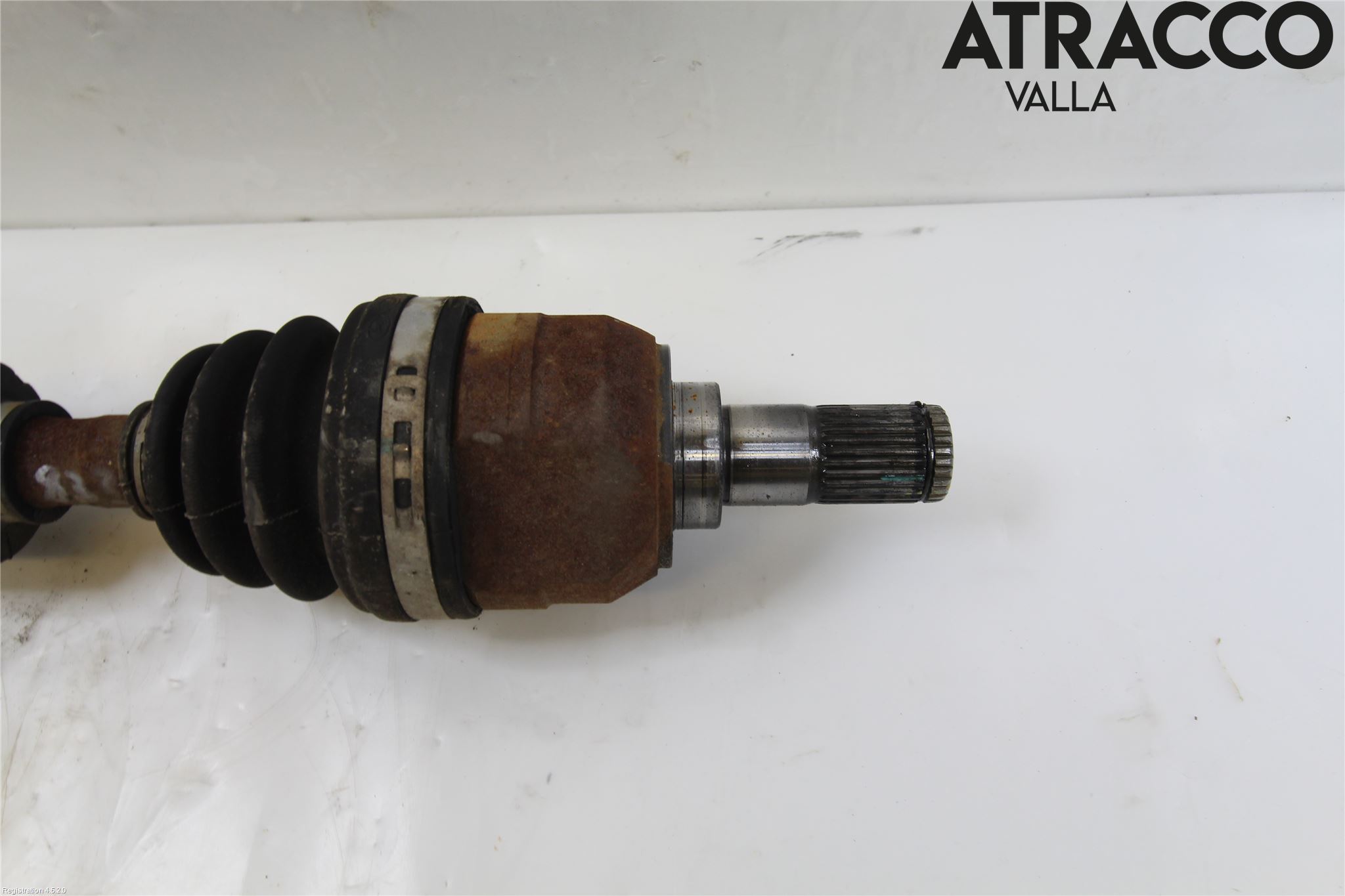 Kia CEED 12-18 Drivaxel Fram Vänster