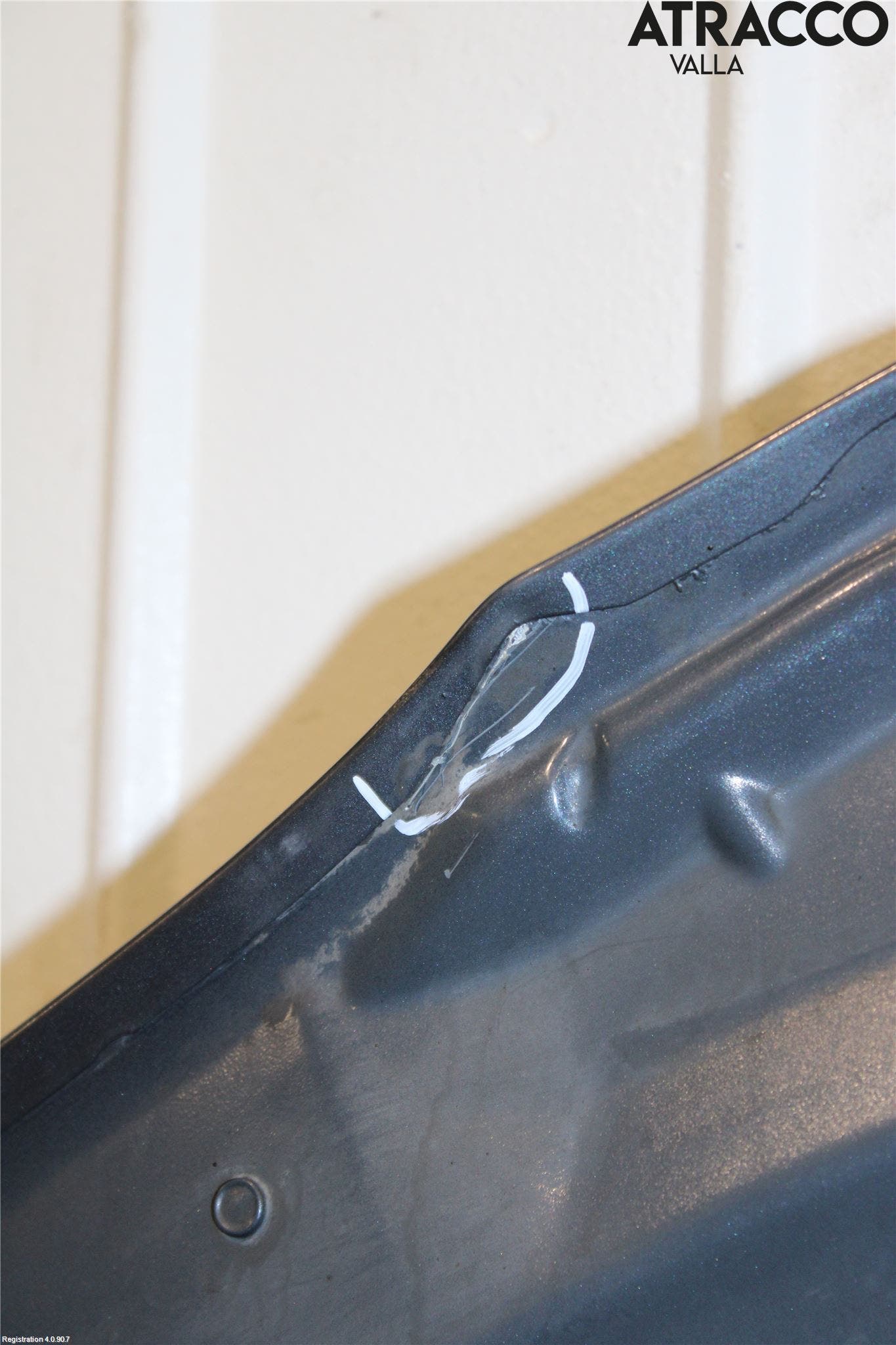 BMW 5 E60/61 Sed/Tou 02-10 Huv Fram