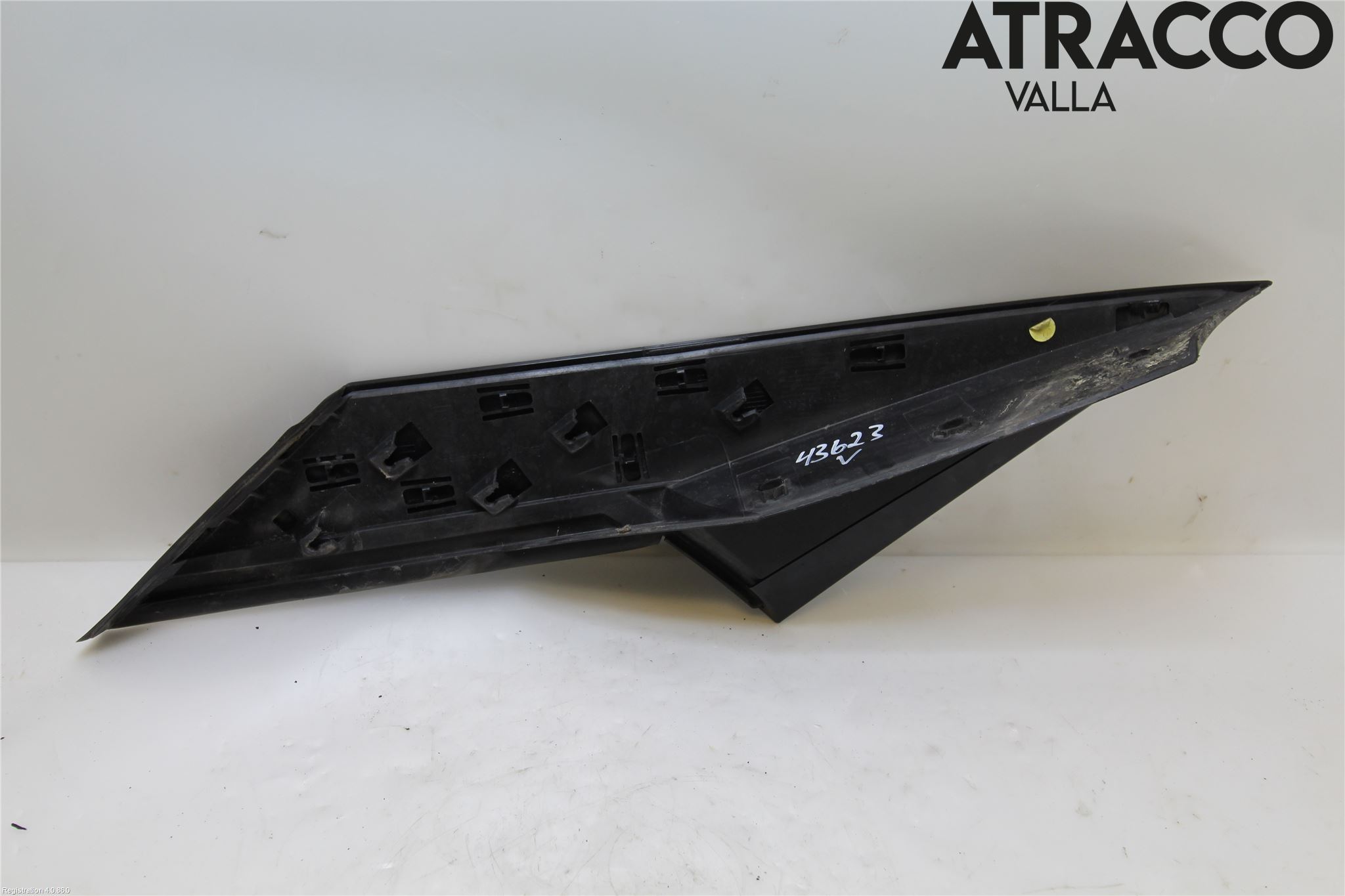 Opel ASTRA K 16-22 Sidoruta Bak - Dekorlist