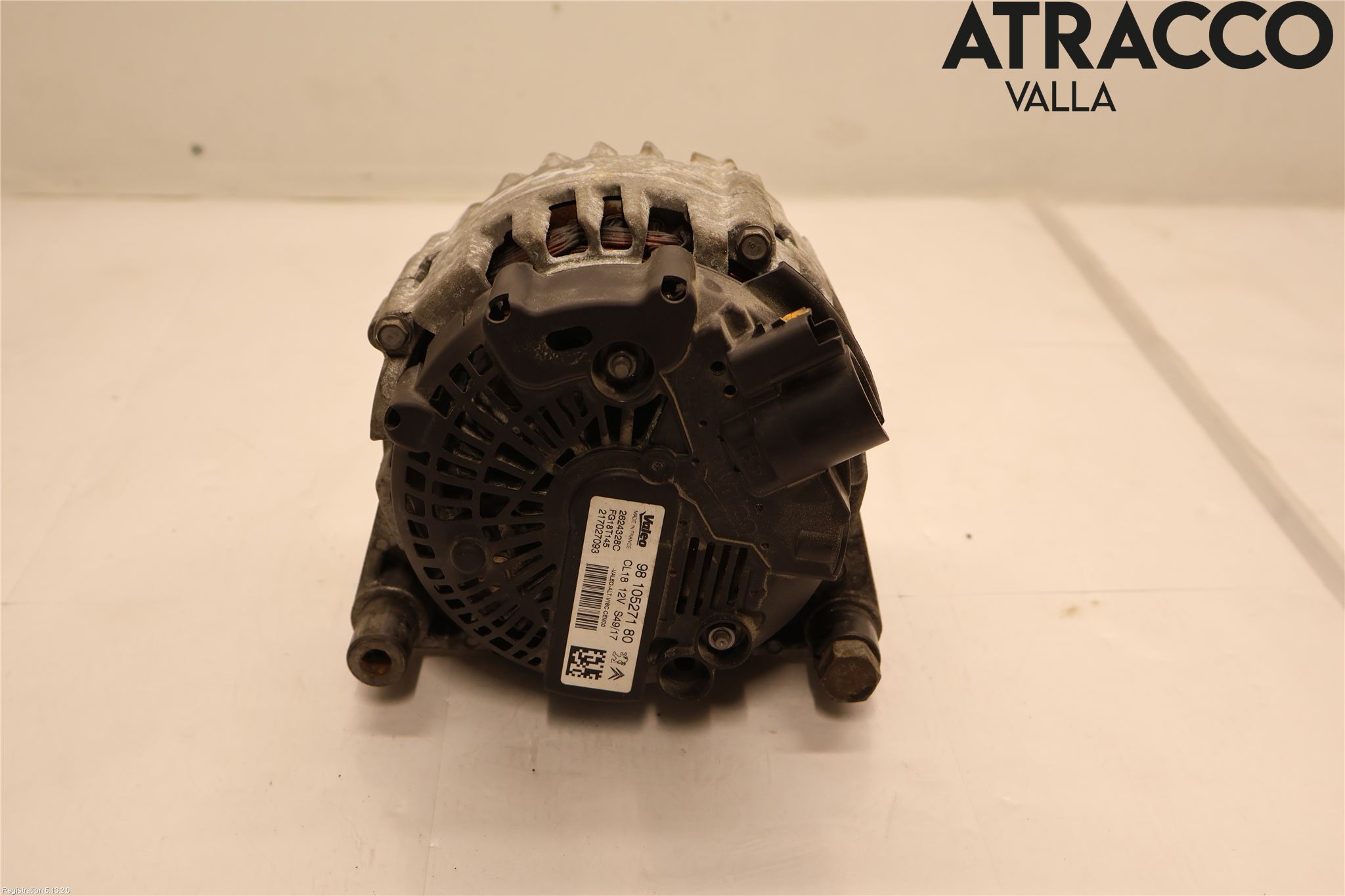Citroen C5 08-17 Generator