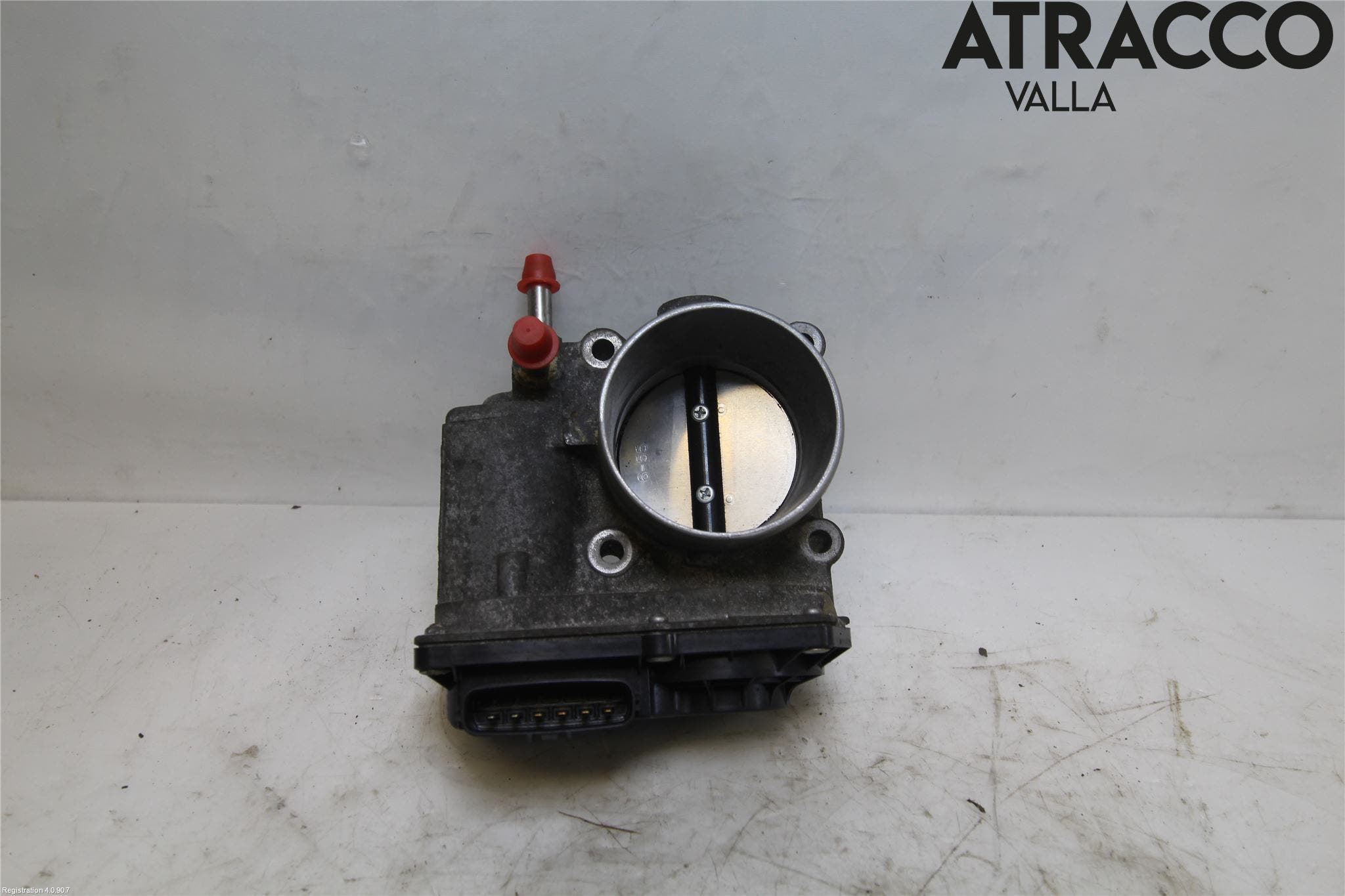 Toyota AURIS 07-09 Injspjällhus