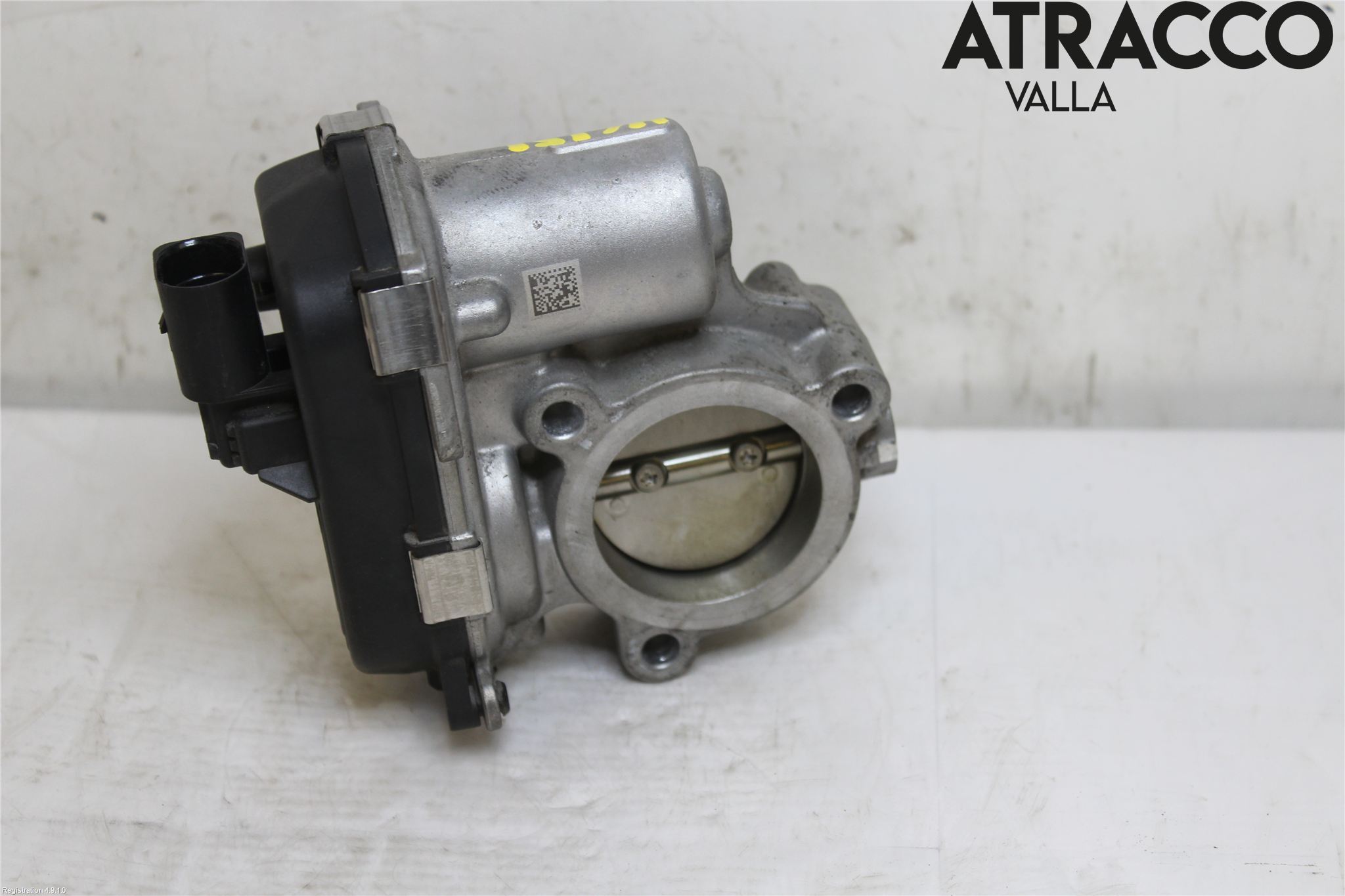 Volkswagen VW T-ROC 18- Injspjällhus