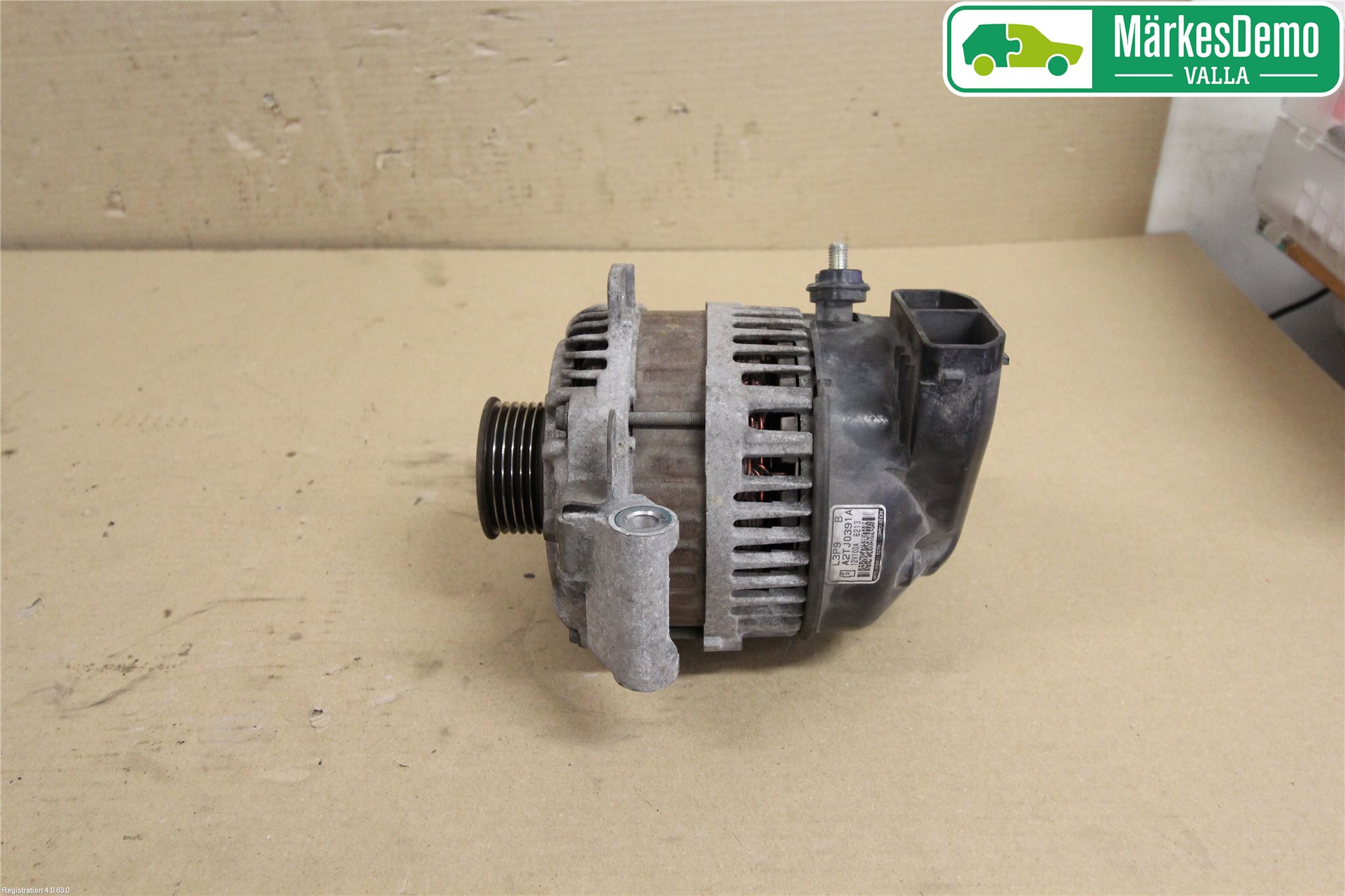 Mazda 6 02-08 Generator