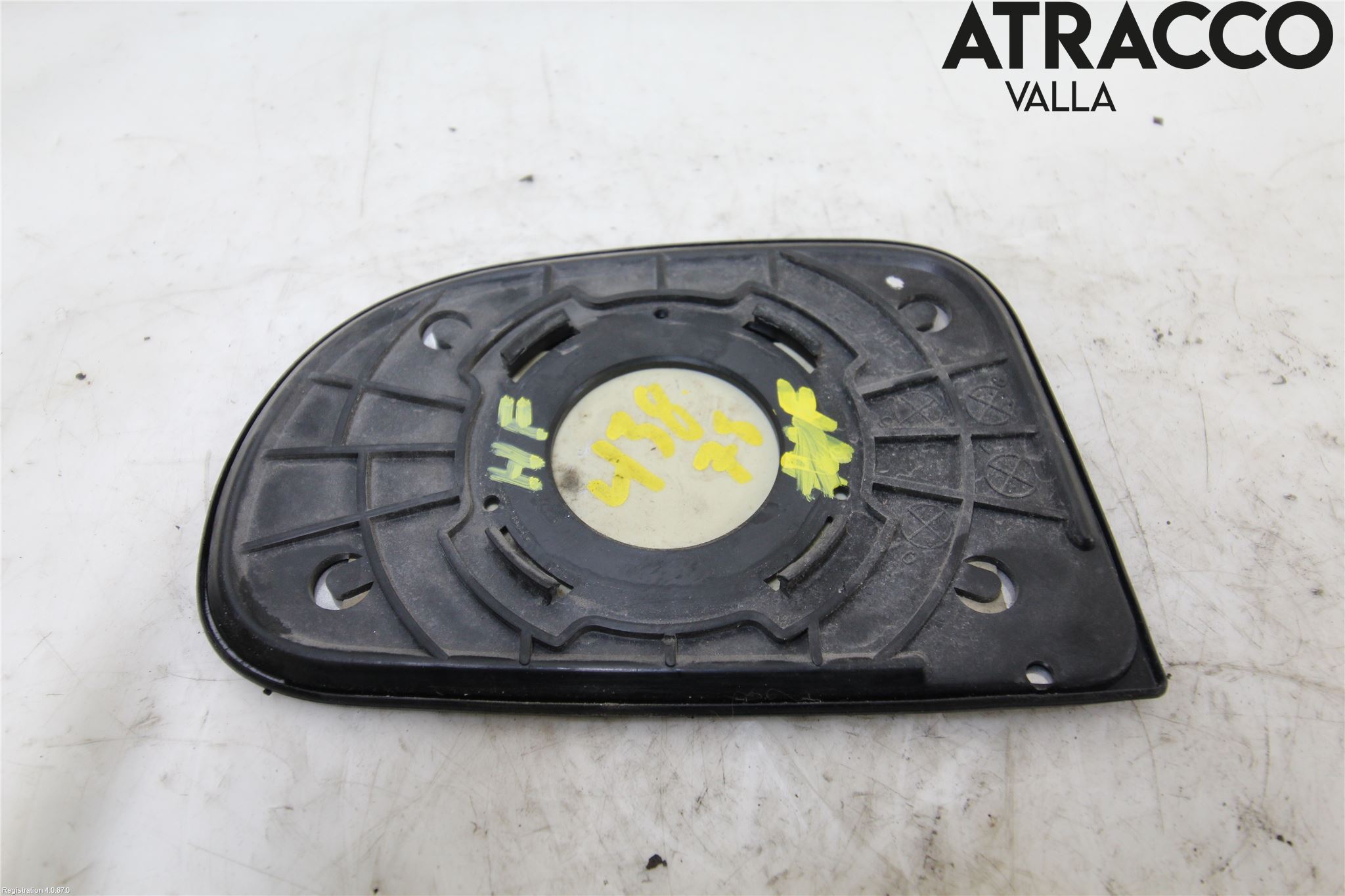 Hyundai ATOS Spegelglas Hö