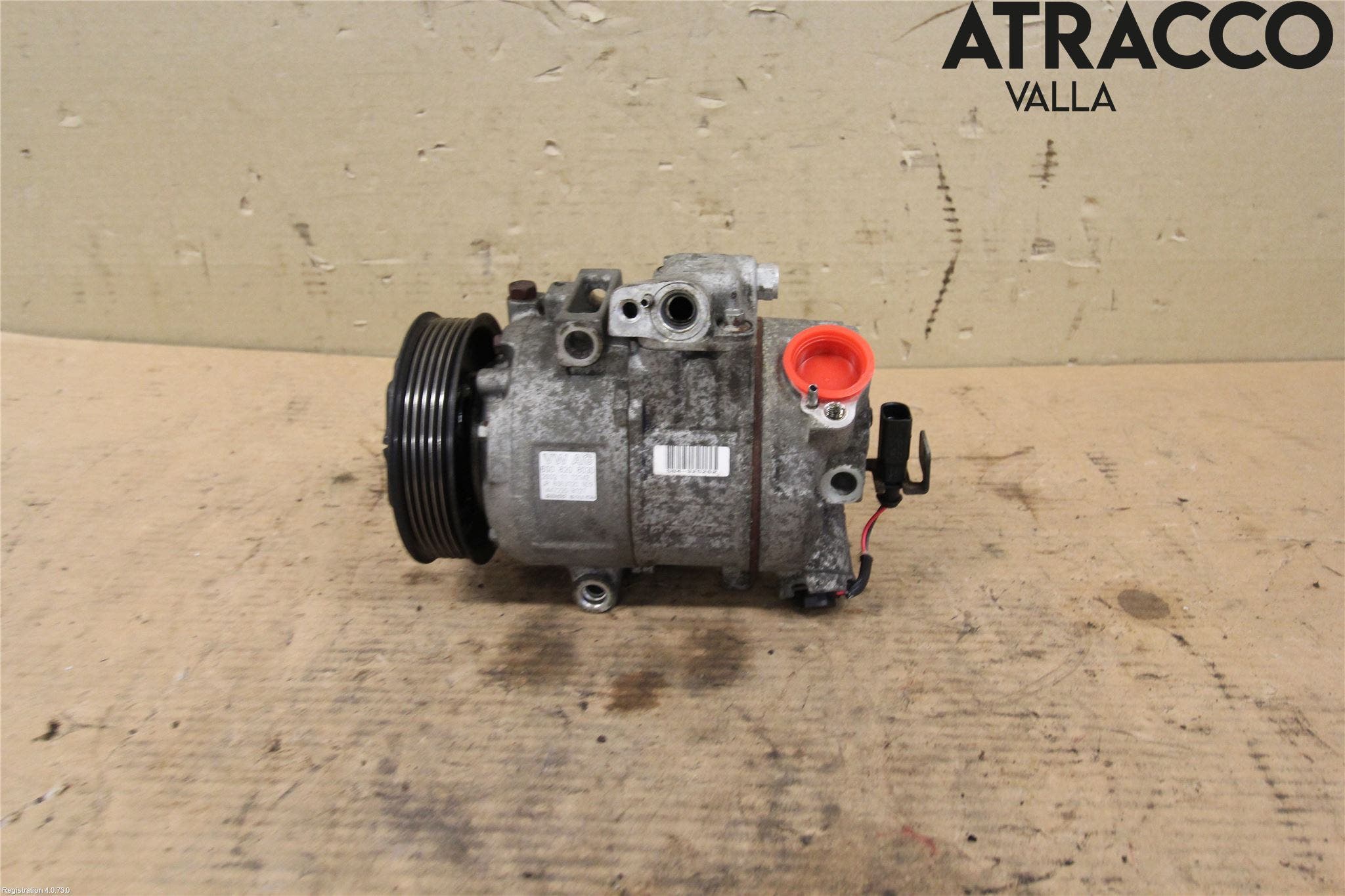 Volkswagen VW POLO 02-05 Ac Kompressor