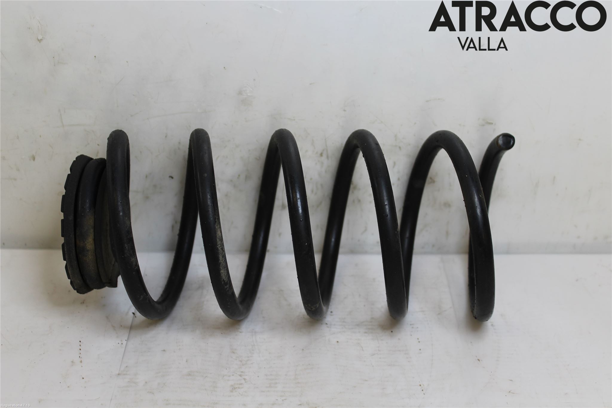 Opel CORSA E 15-19 Fjäder Bak