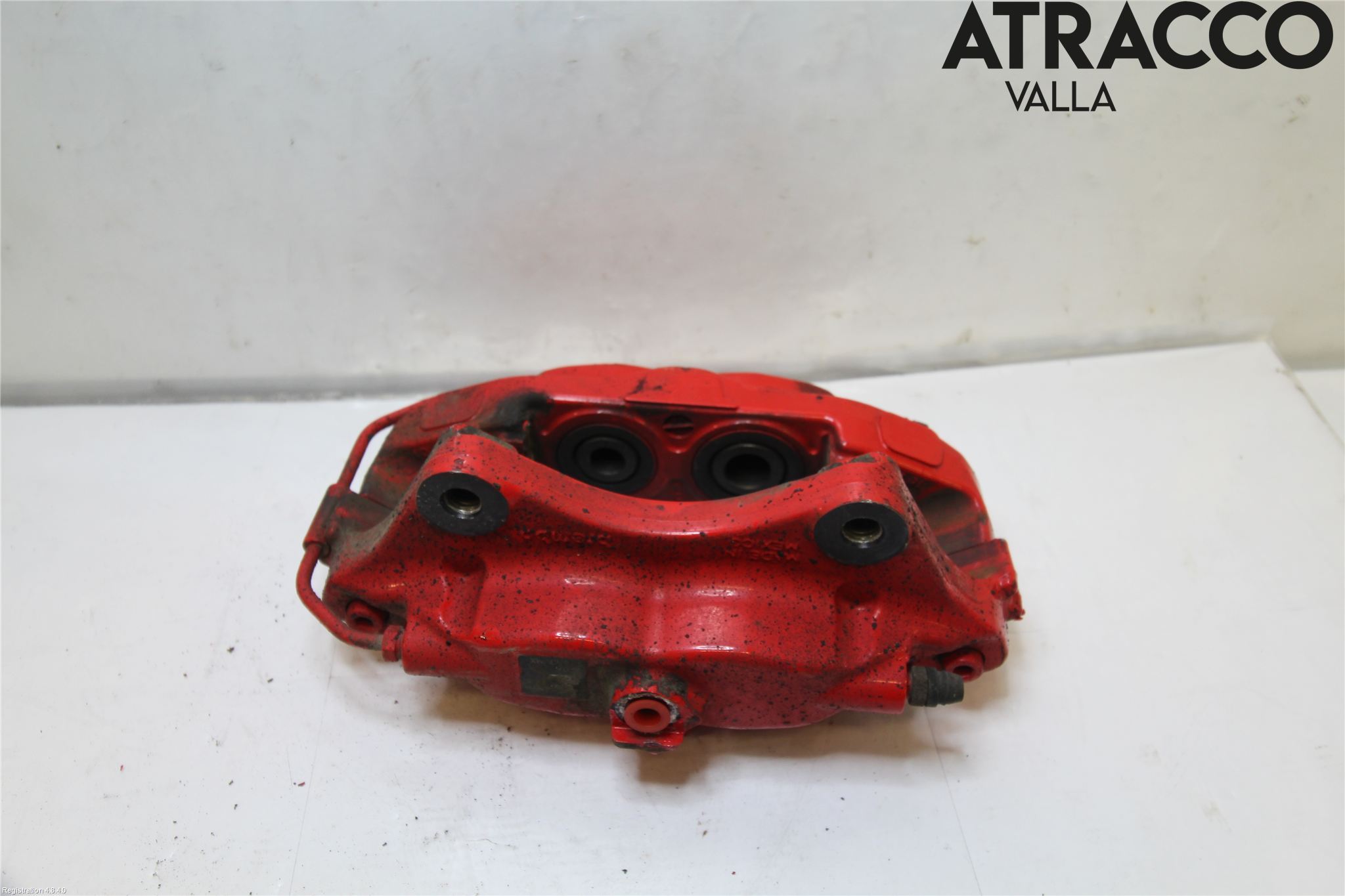 Tesla MODEL X 16- Bromsok Bak Höger