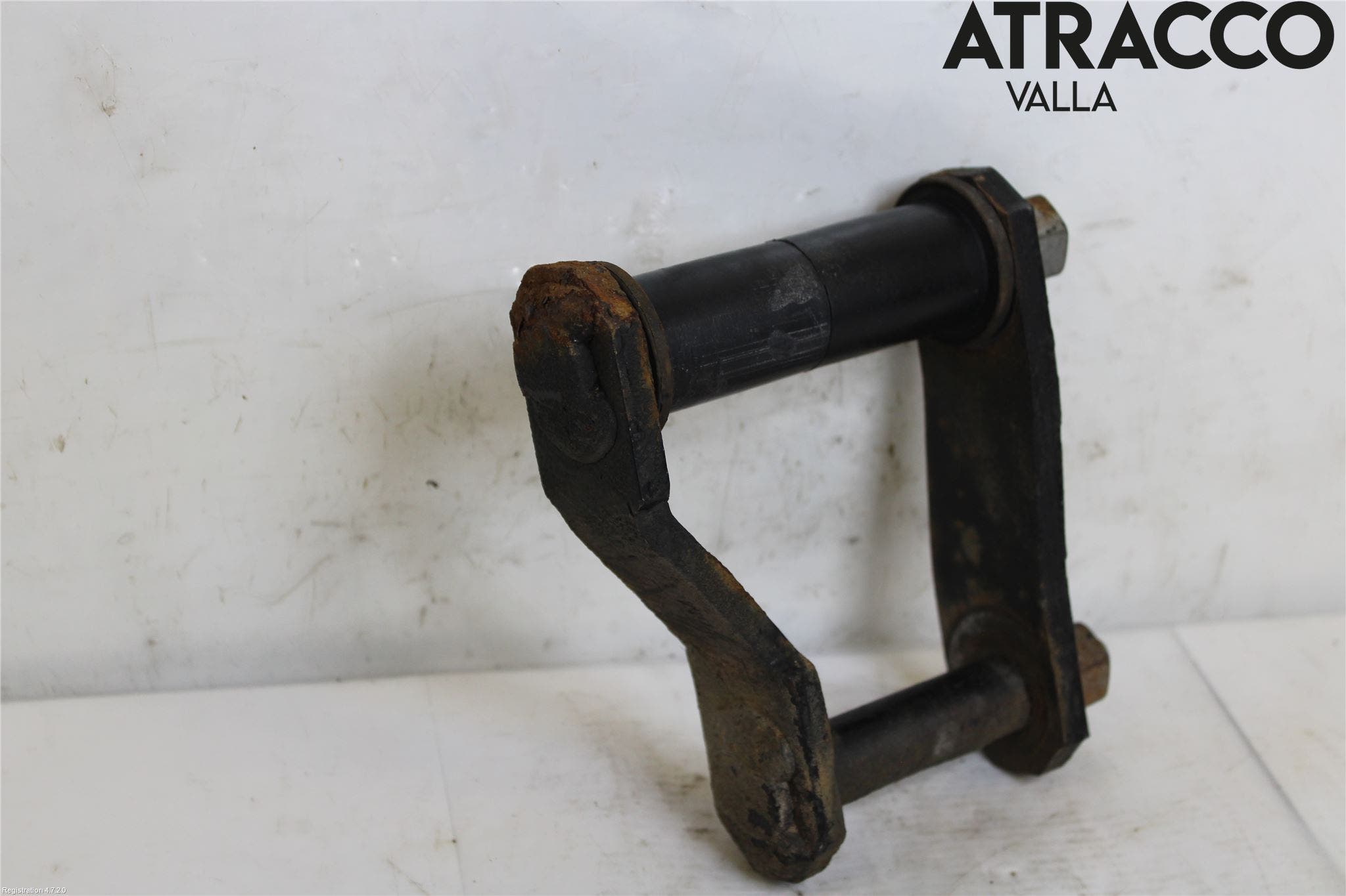 Ford RANGER EU 12-23 Bladfjäderhänke Bak