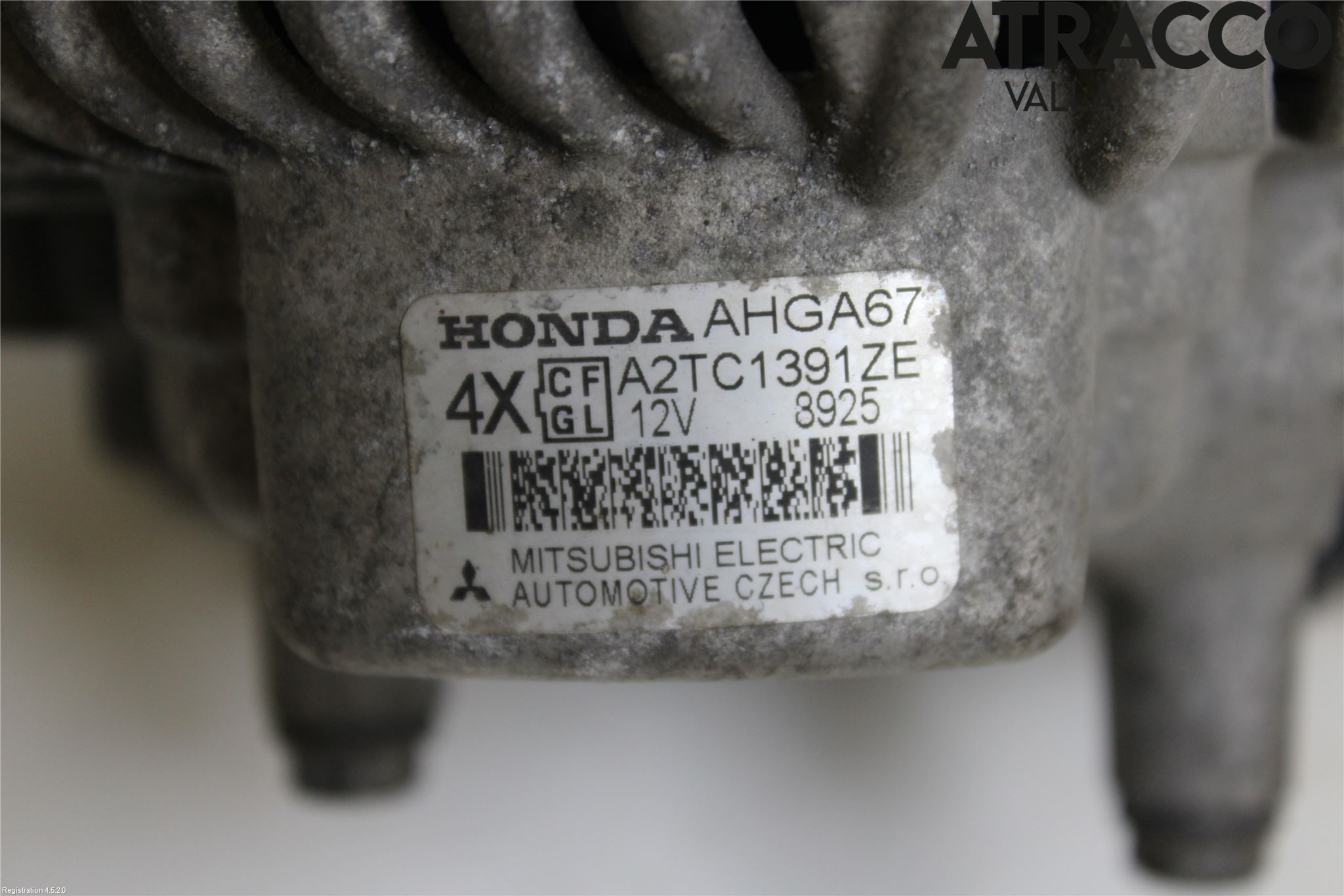Honda CIVIC 06-11 Generator