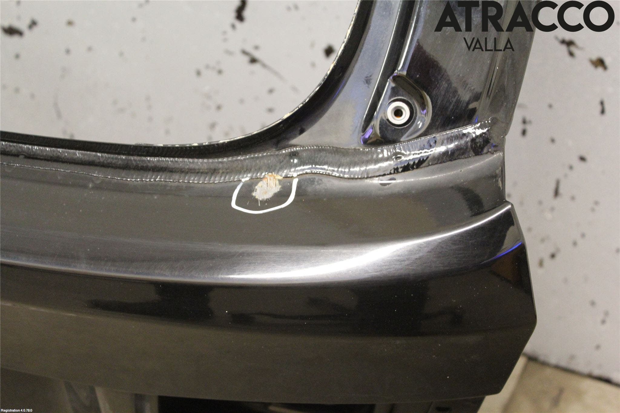 BMW 3 F30/F31/F80 12-19 Baklucka Kombi