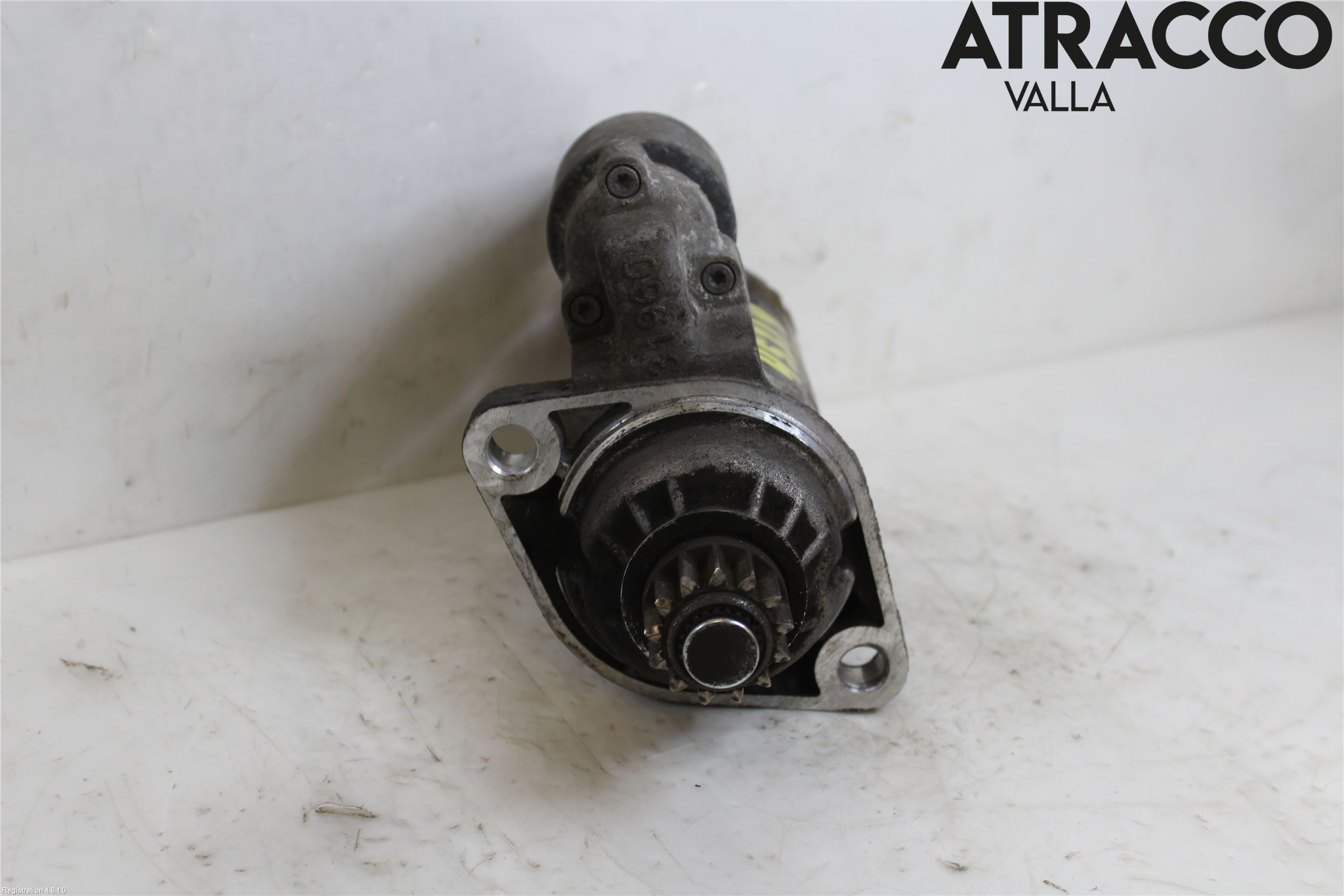 Volkswagen VW PASSAT 11-14 Startmotor Diesel