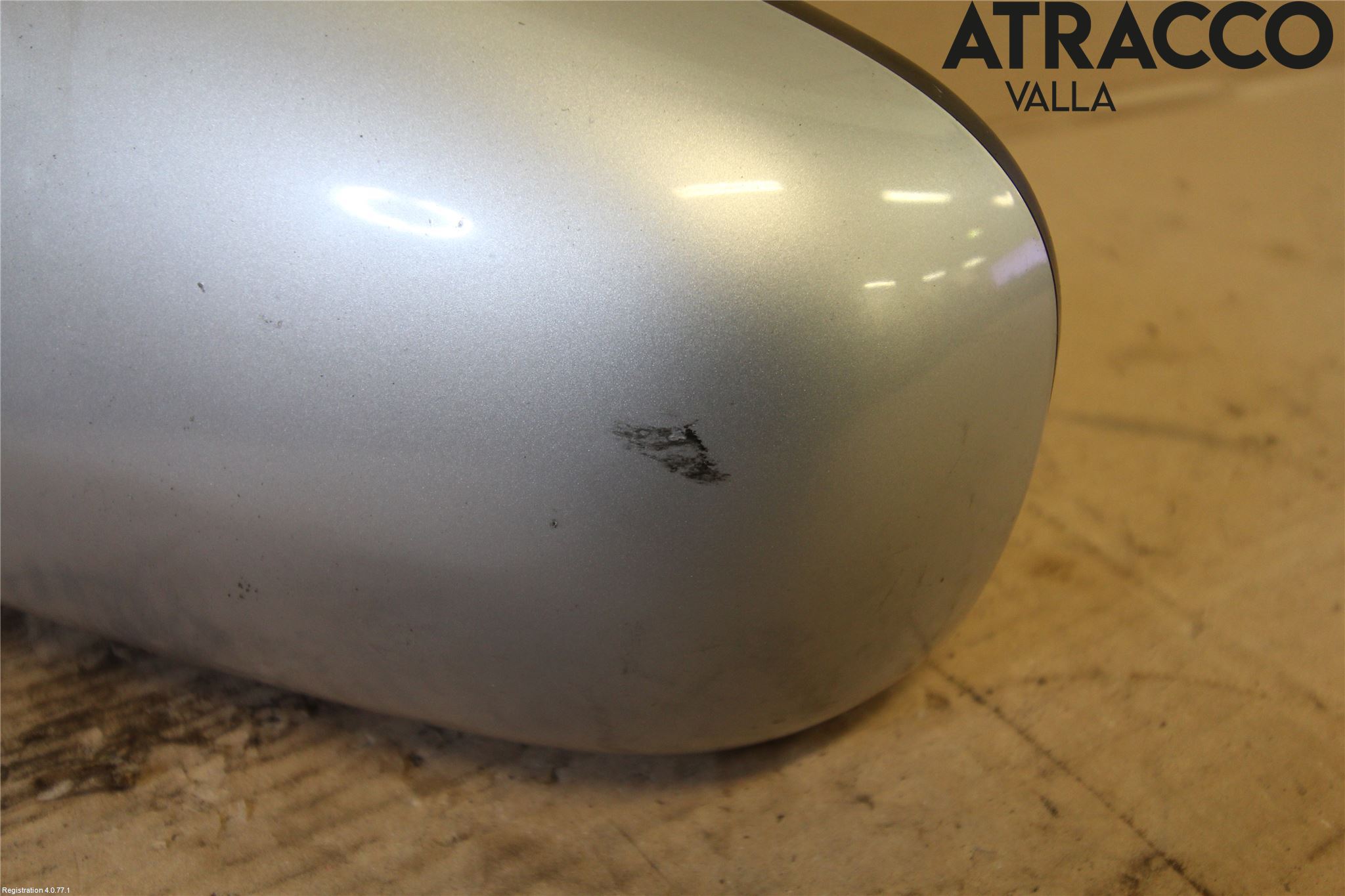 Saab 9-5 -05 Spegel Yttre El Hö