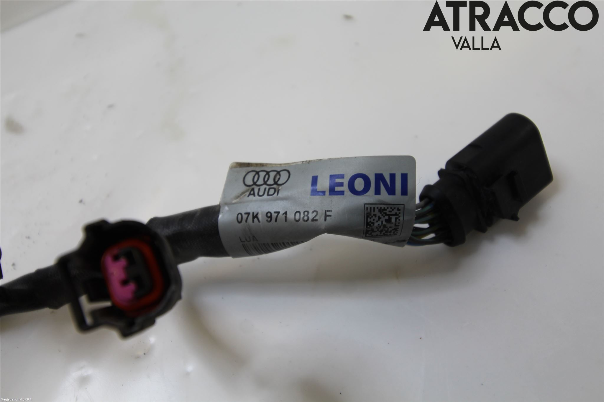 Audi A3/S3 8V 13-20 Kabelhärva