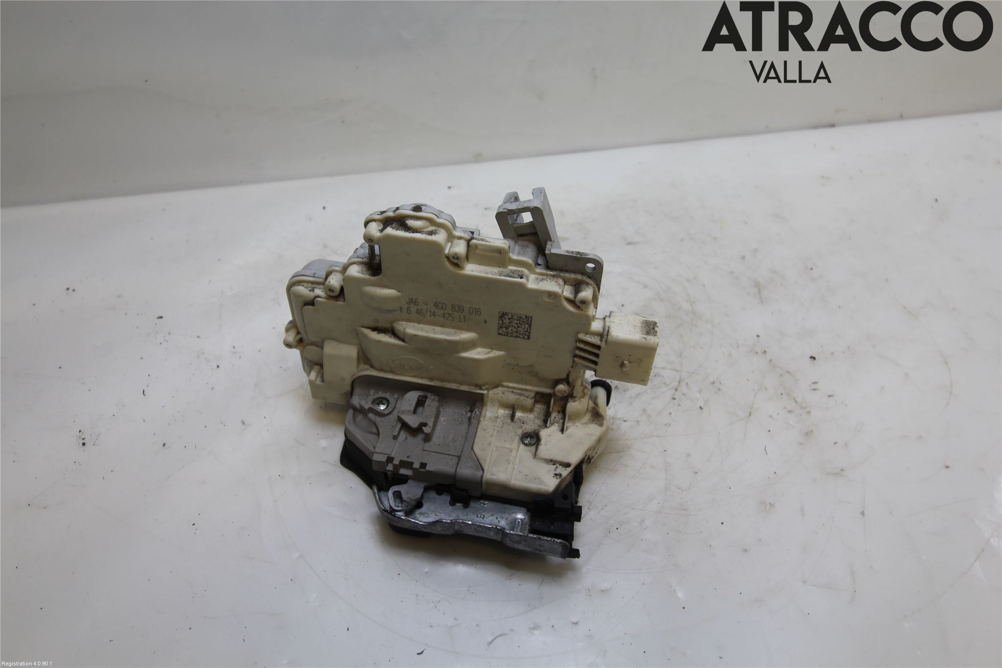 Audi A3/S3 8V 13-20 Låskista-Dörrlås