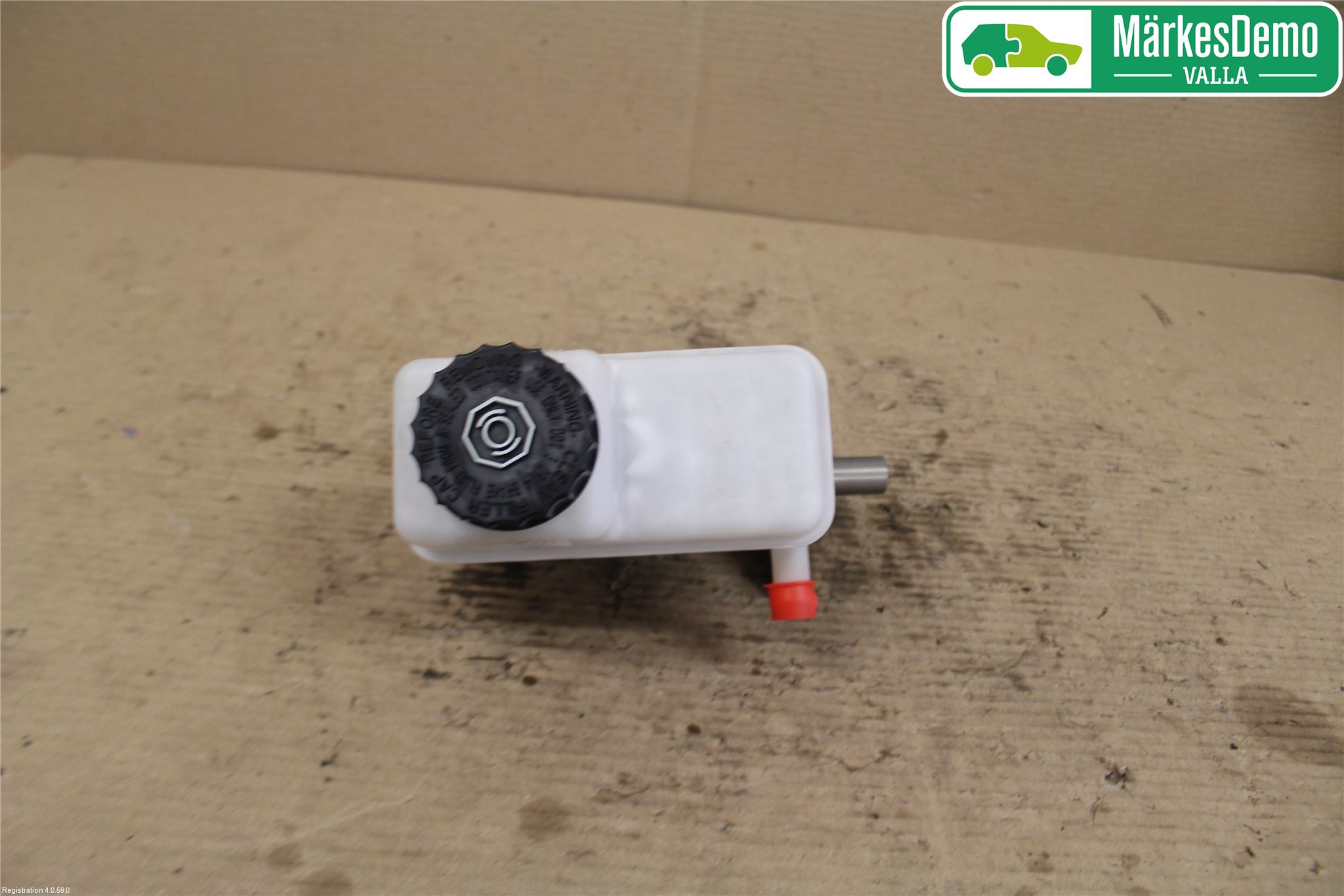 Nissan NAVARA 05-16 Broms Huvudcylinder