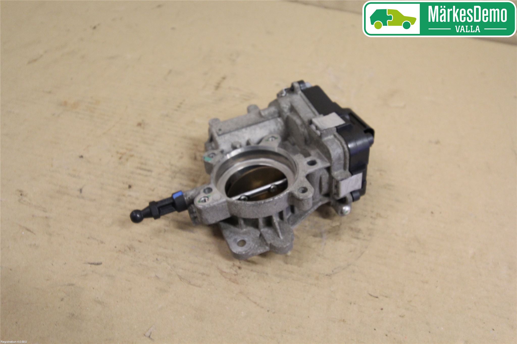 Fiat FREEMONT Injspjällhus