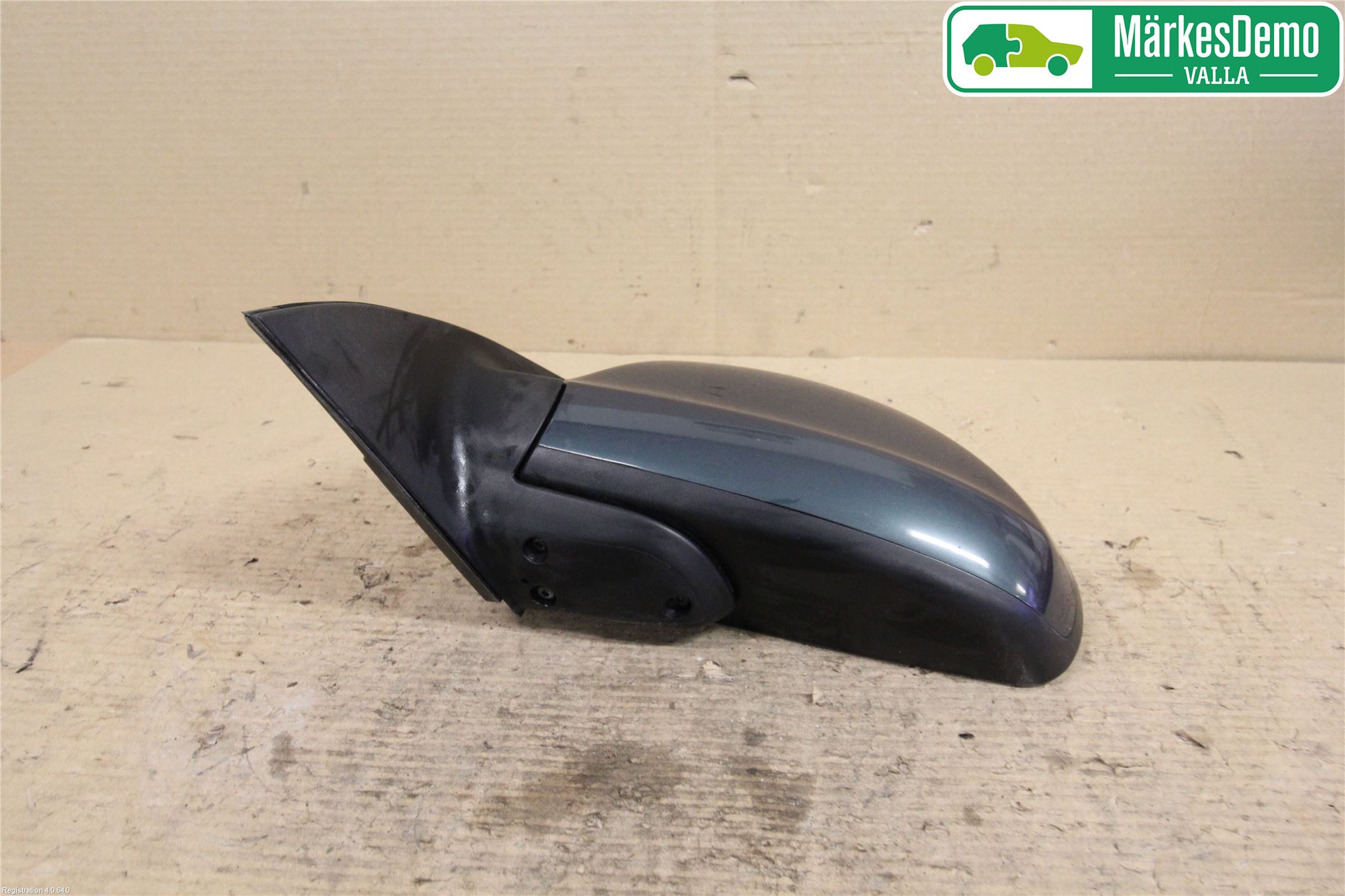 Kia CEED 06-12 Spegel Yttre El Vä