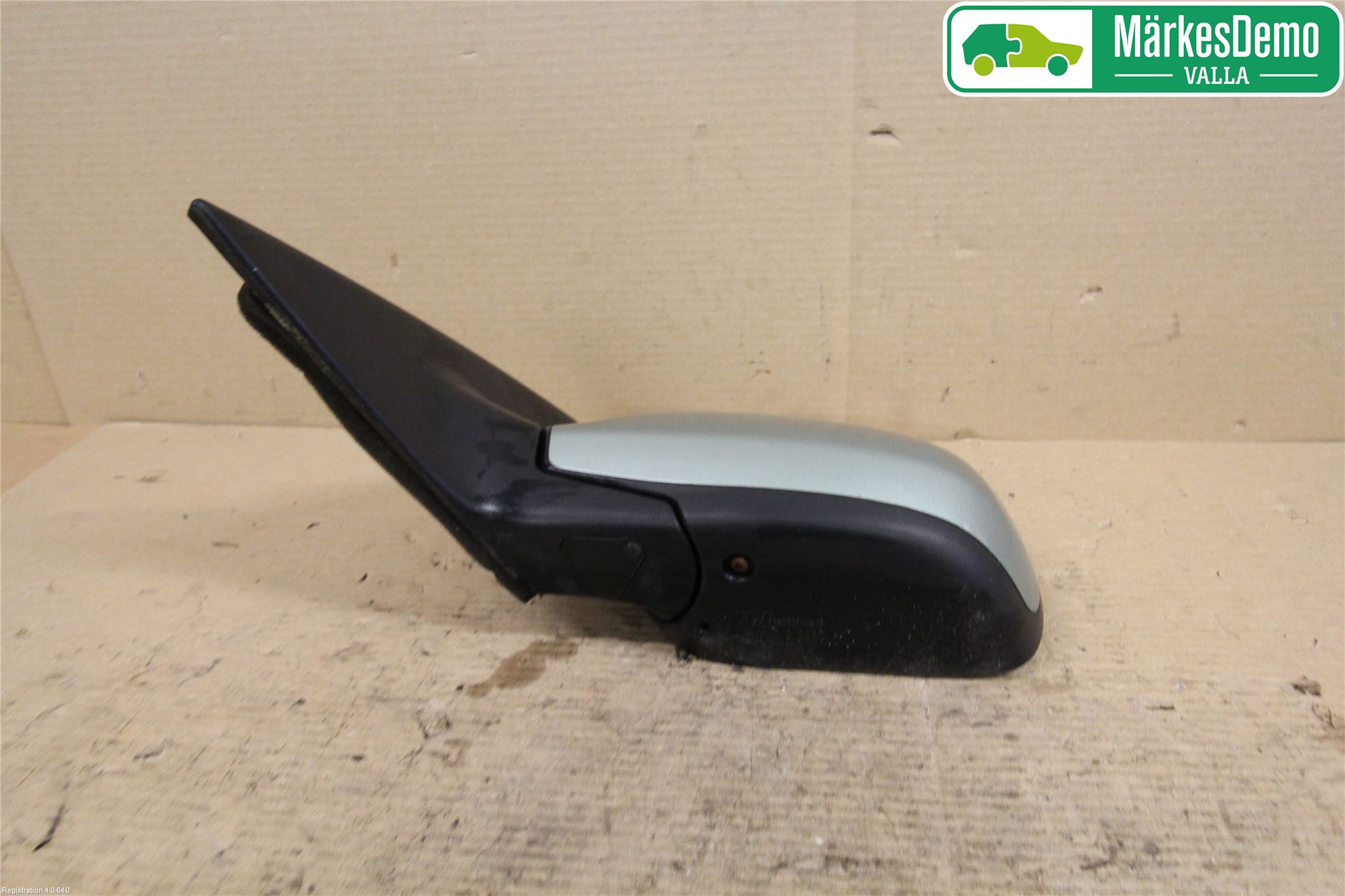 Mazda 3 I 03-06 Spegel Yttre El Vä