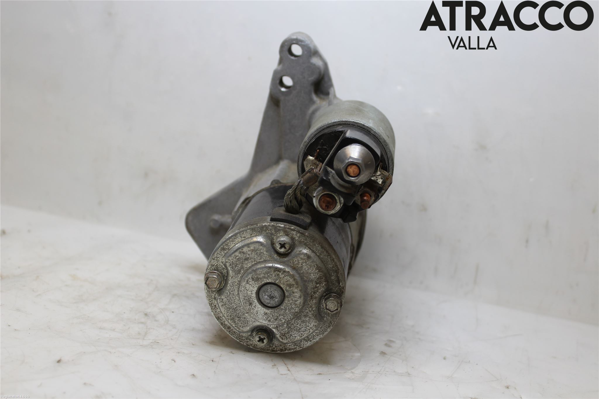 Renault CAPTUR 20-24 Startmotor