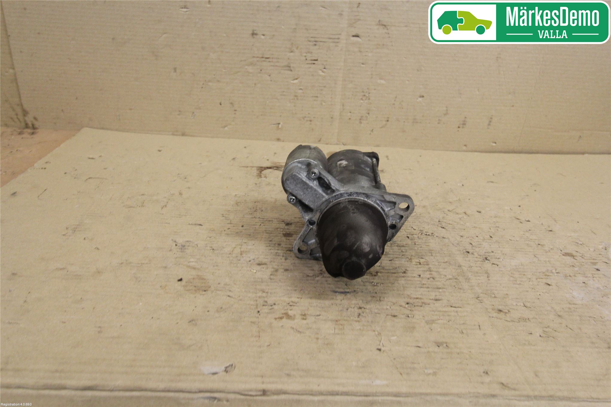 Subaru FORESTER SH  08-13 Startmotor Diesel