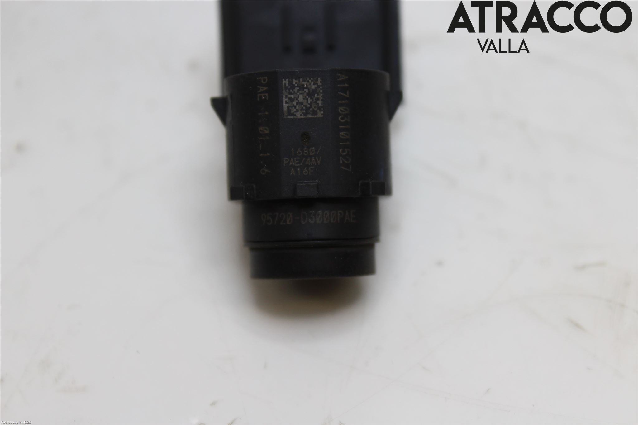 Hyundai TUCSON 05- Parkeringshjälp Backsensor