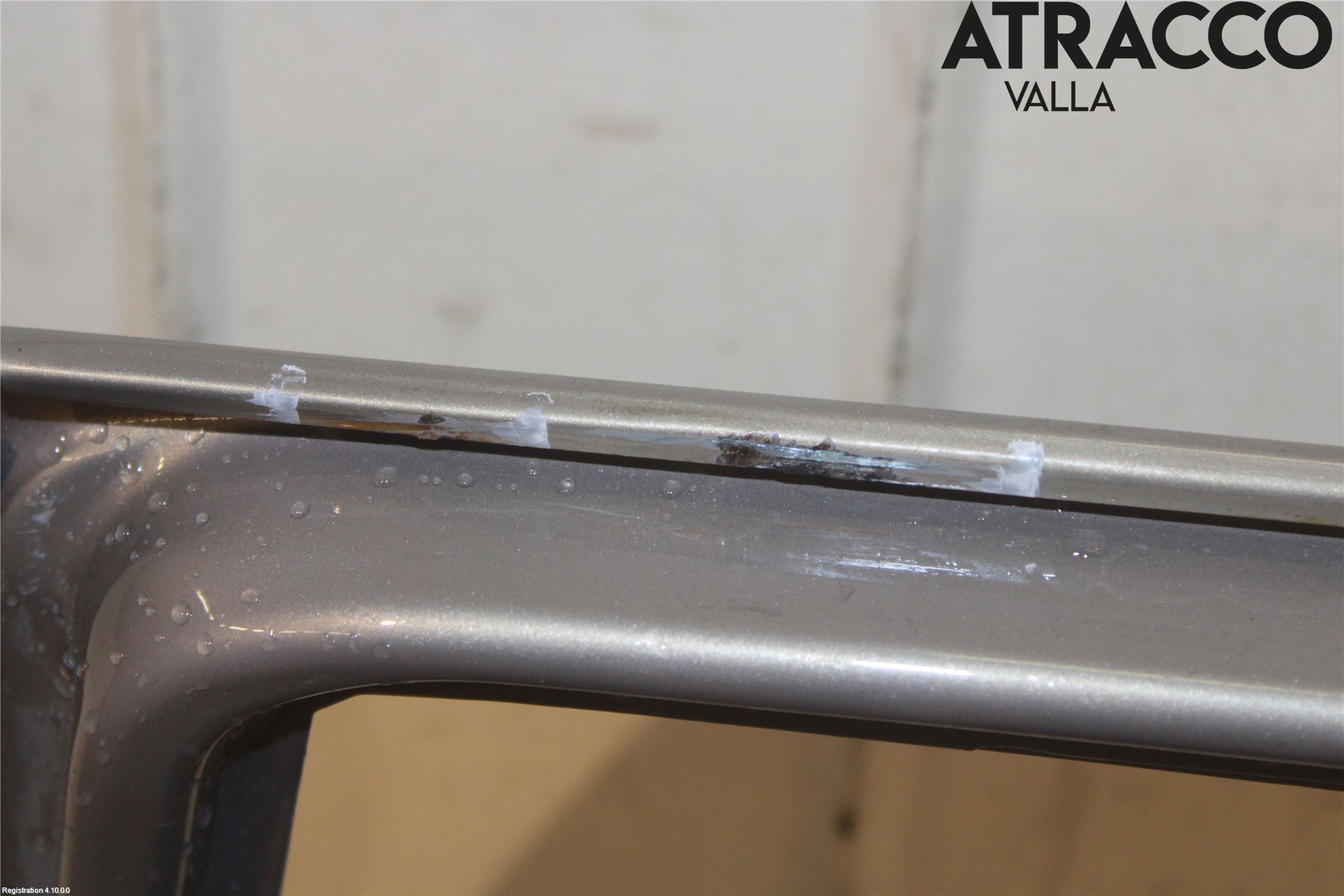 Volvo XC70 01-04 Dörr Bak Höger