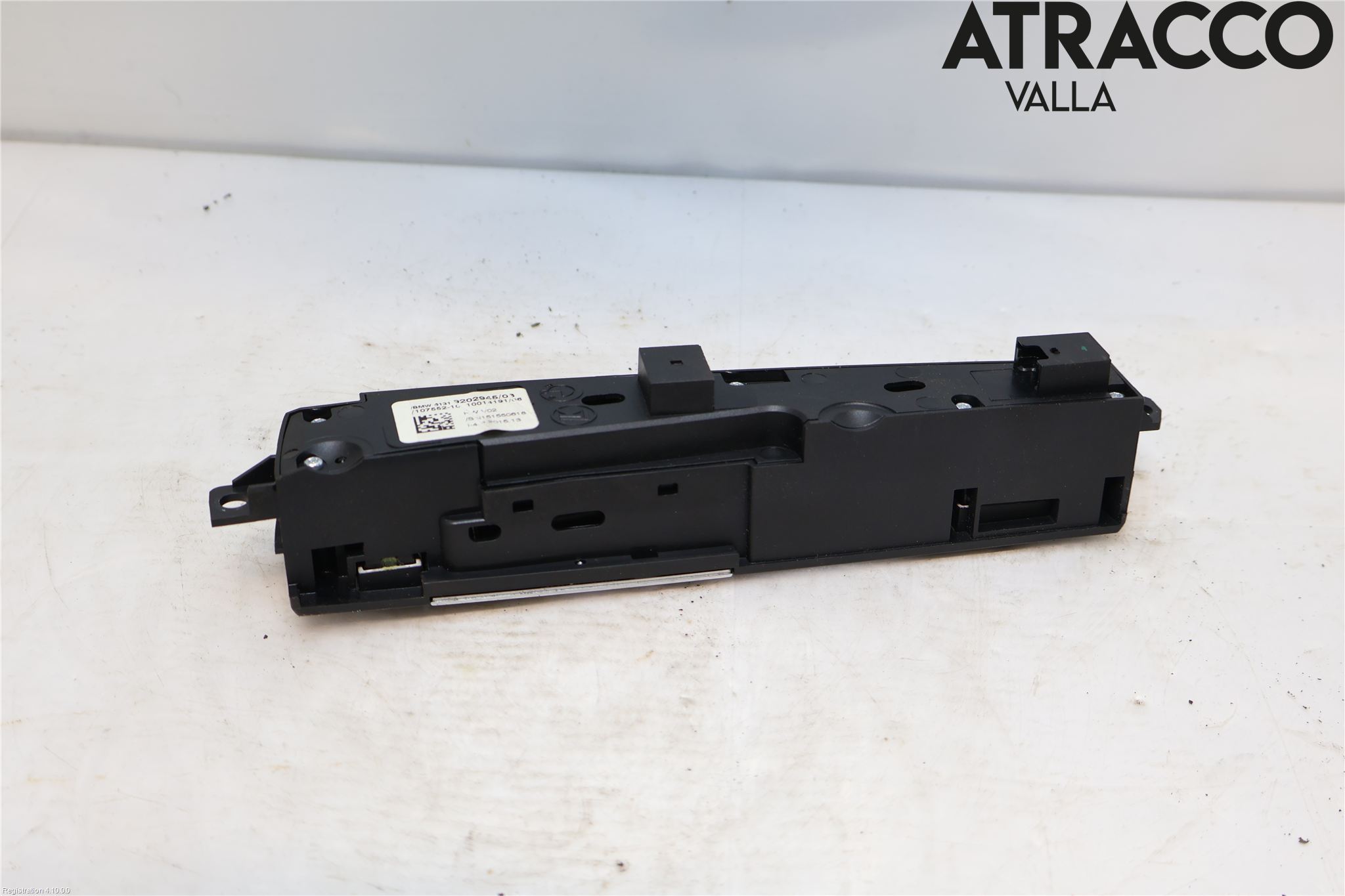 BMW 5 F10/F11/F18 09-17 Strömställare Multifunktion