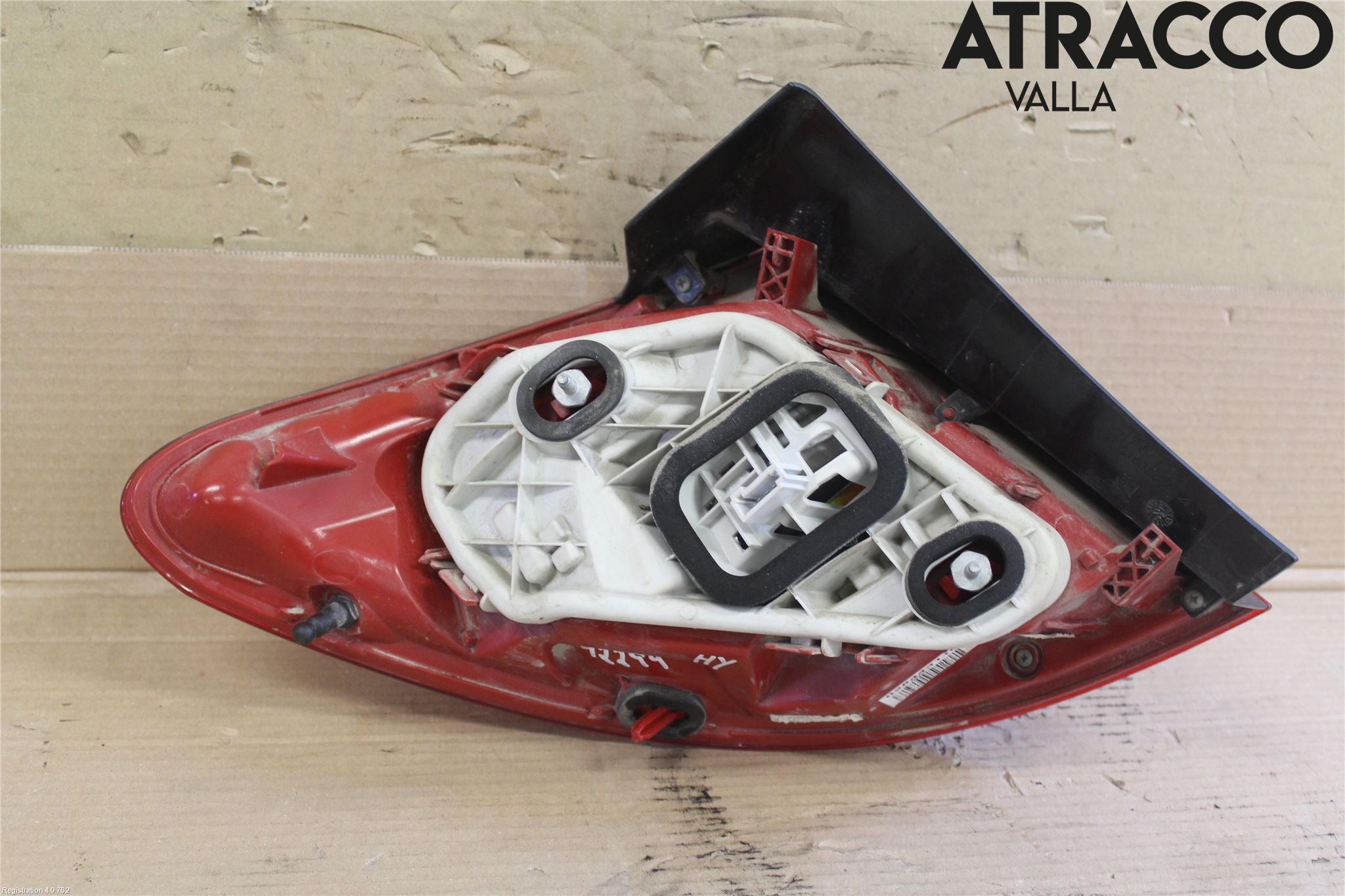 Opel MERIVA B 10-17 Bakljus Höger