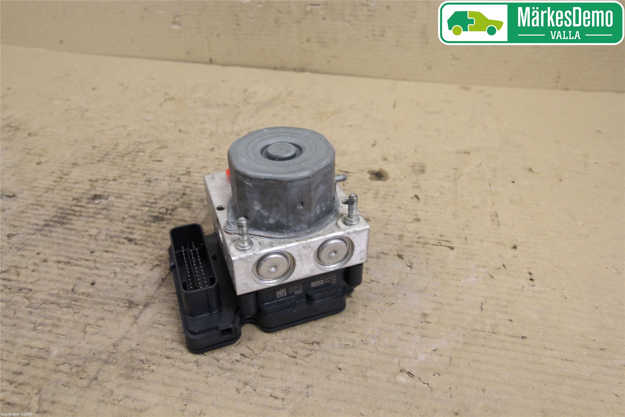 Mercedes-Benz MB A-KLASS (W176) 13-18 Abs Hydraulaggregat