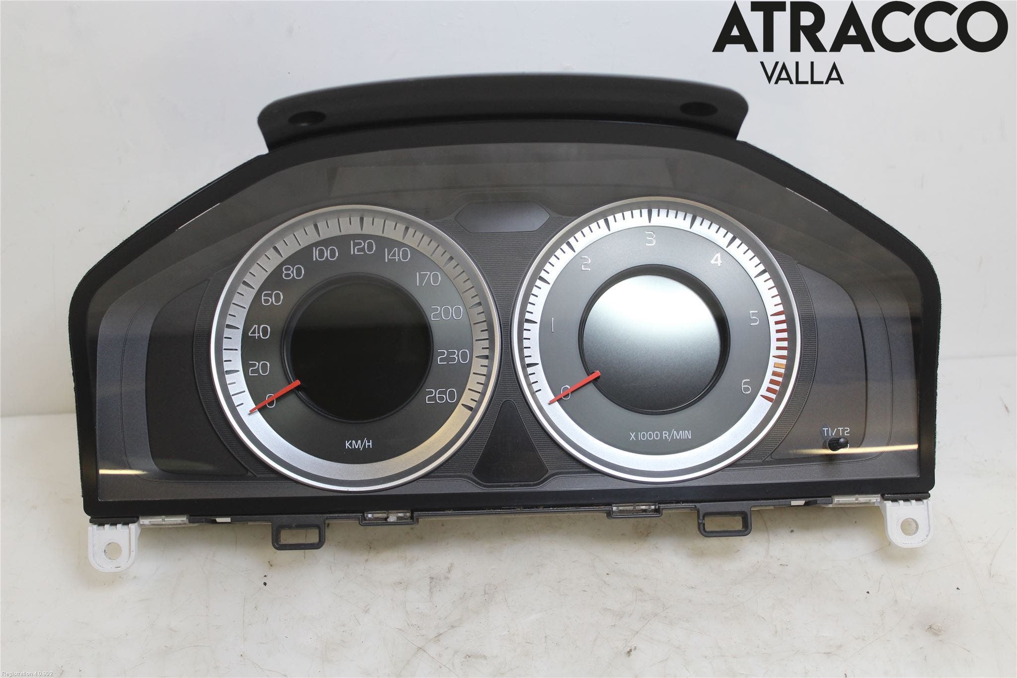 Volvo V70 08-13 Instrument Komb