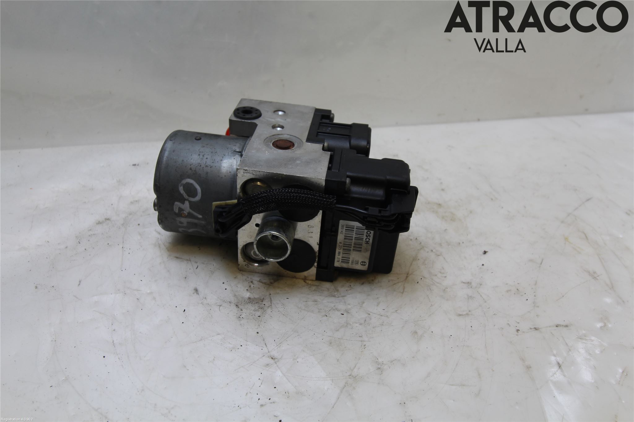 Peugeot 406     99-04 Abs Hydraulaggregat