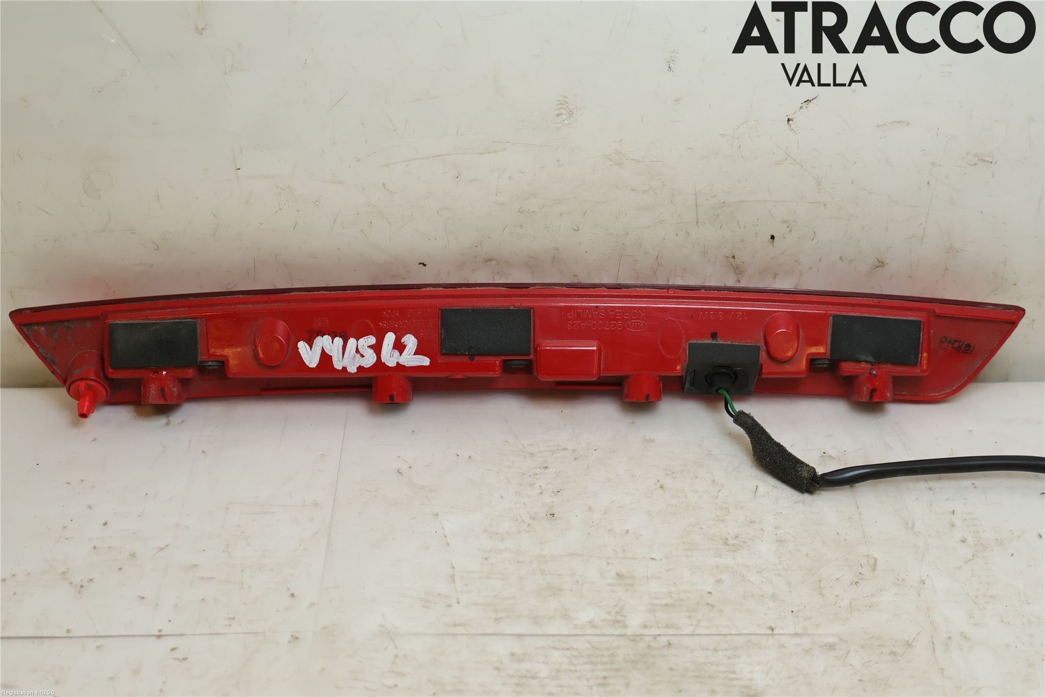 Kia CEED 12-18 Bromsljus Bakruta