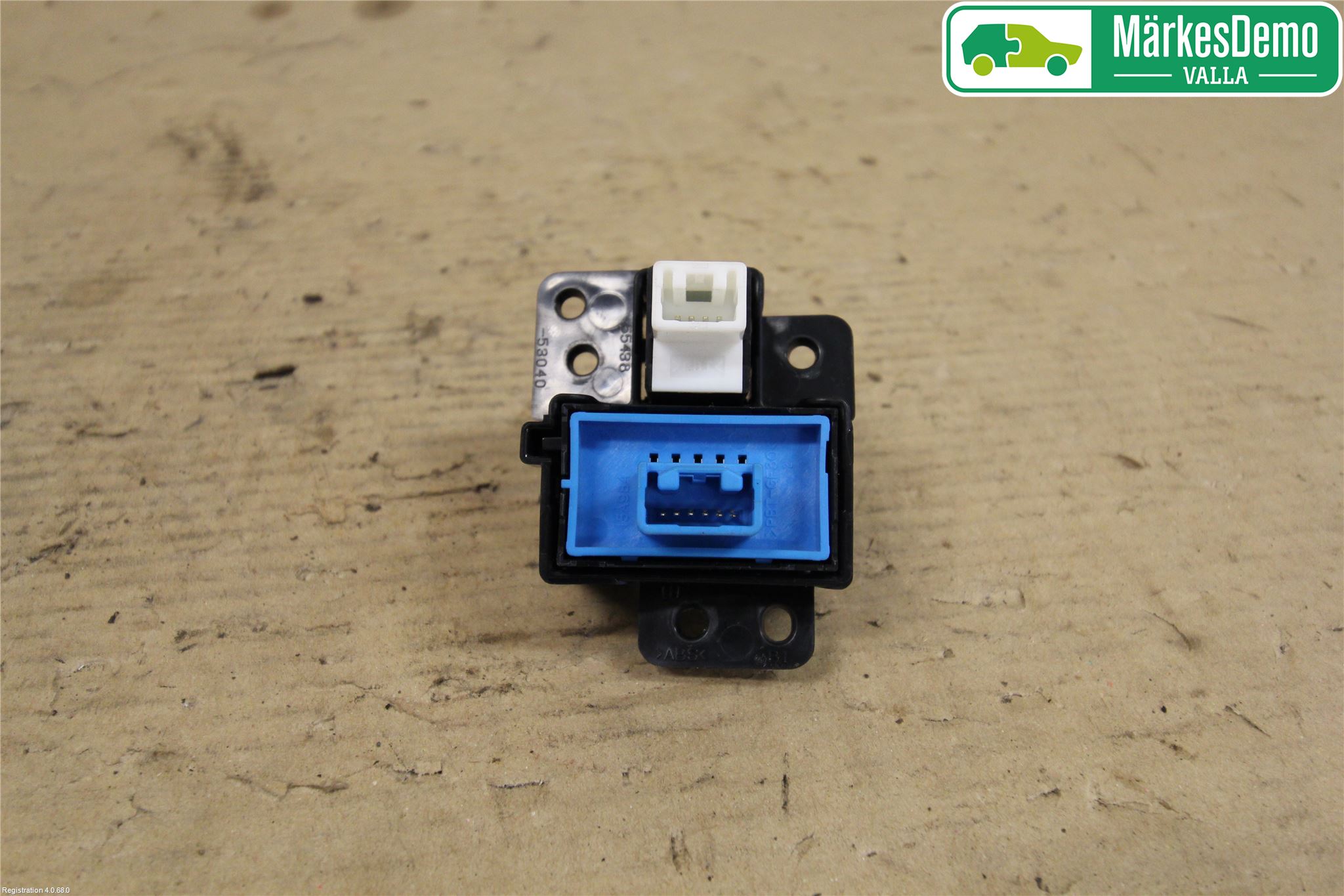 Lexus IS 220d/250/350 06-13 Strömställare Dimmer