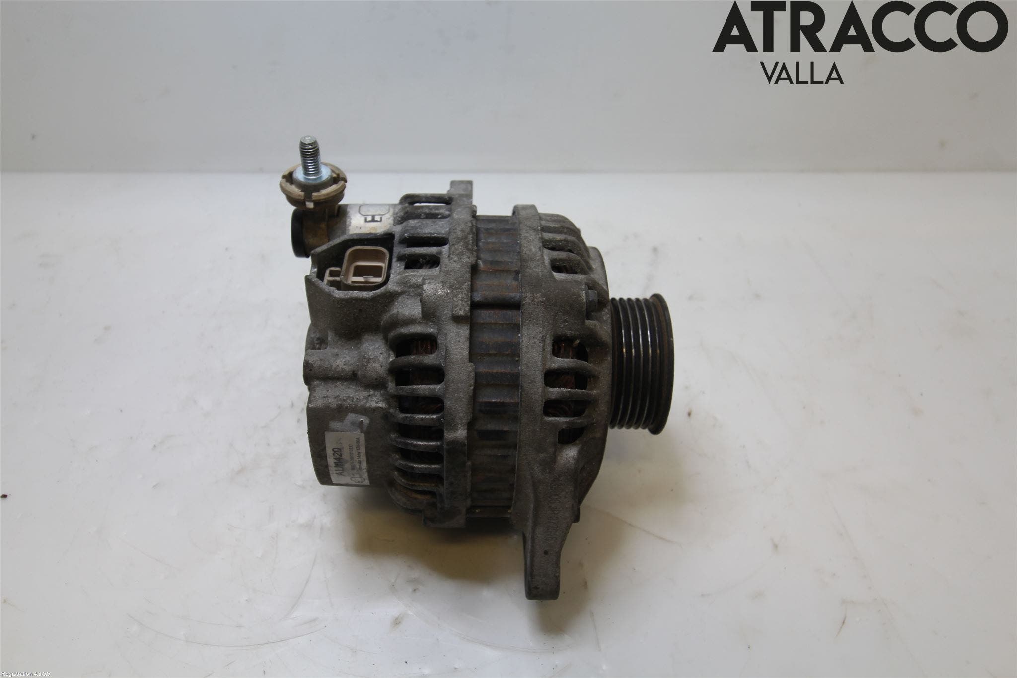 Mazda 3 I 07-08 Generator