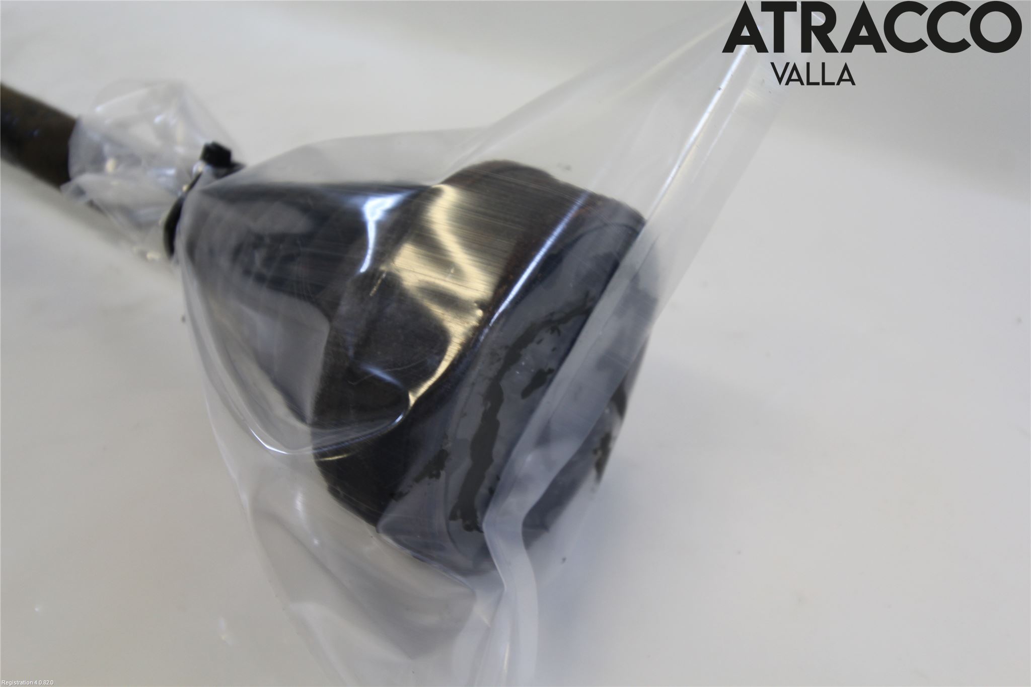Volkswagen VW TIGUAN 07-16 Drivaxel Bak Vänster