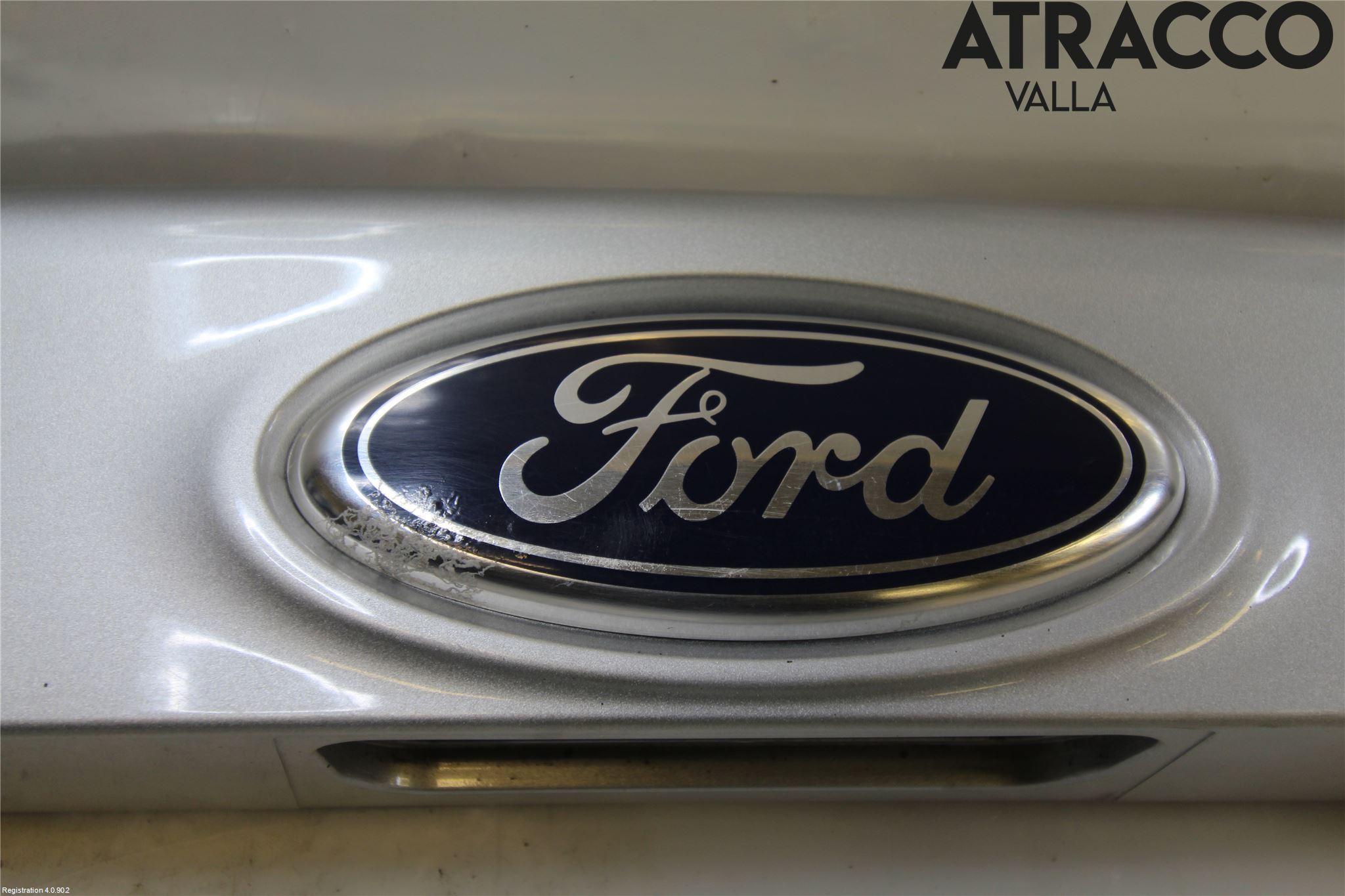 Ford FOCUS 15-18 Reflexramp-Dekorramp