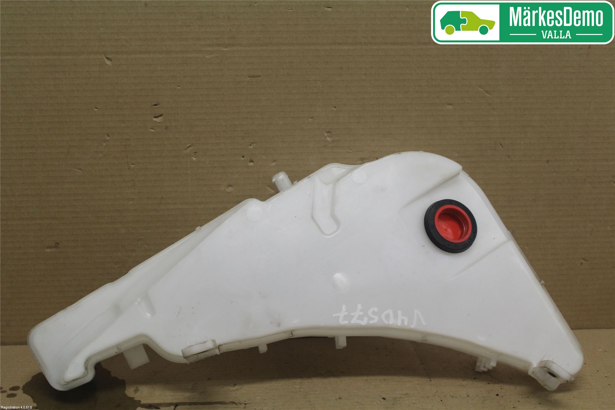 Audi A6 ALLROAD 12-18 Spolartank Vindruta-Strål