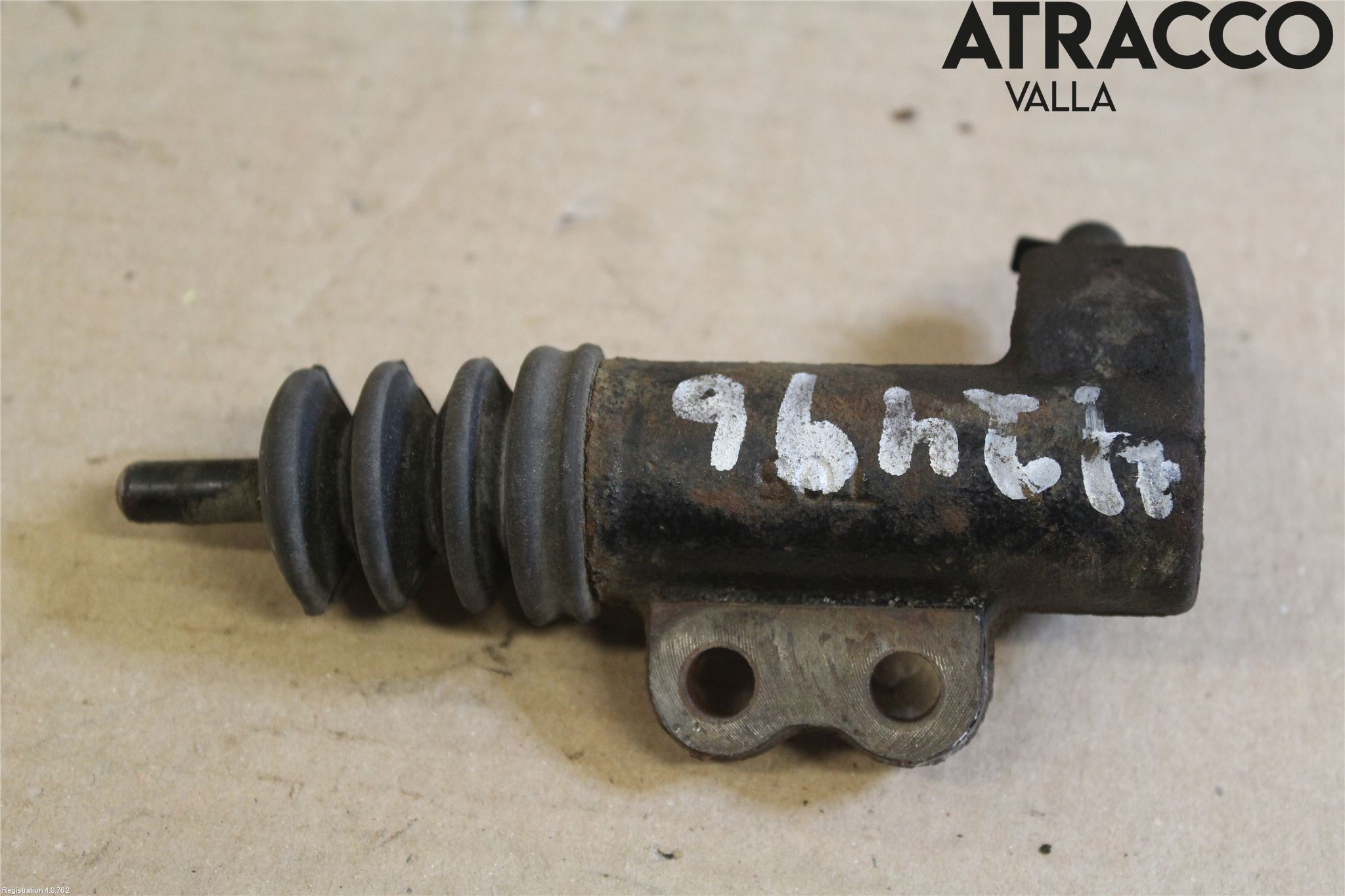 Kia RIO 12-16 Kopplingscylinder Slav