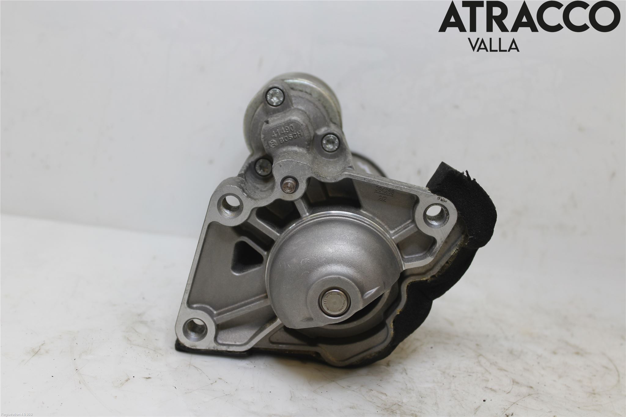 Nissan X-TRAIL 14-21 Startmotor Diesel