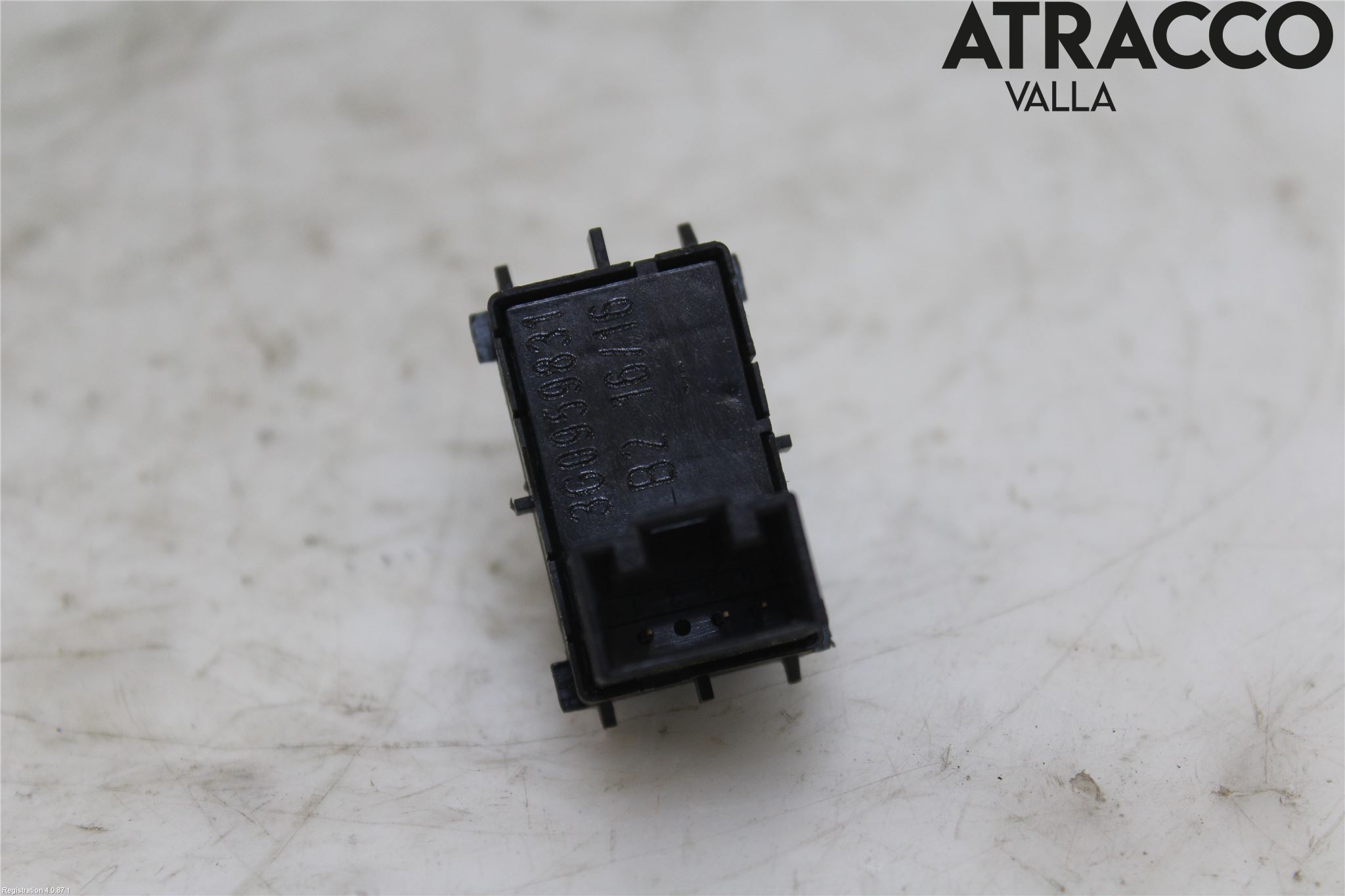 Volkswagen VW PASSAT 15-19 Strömställare Baklucka