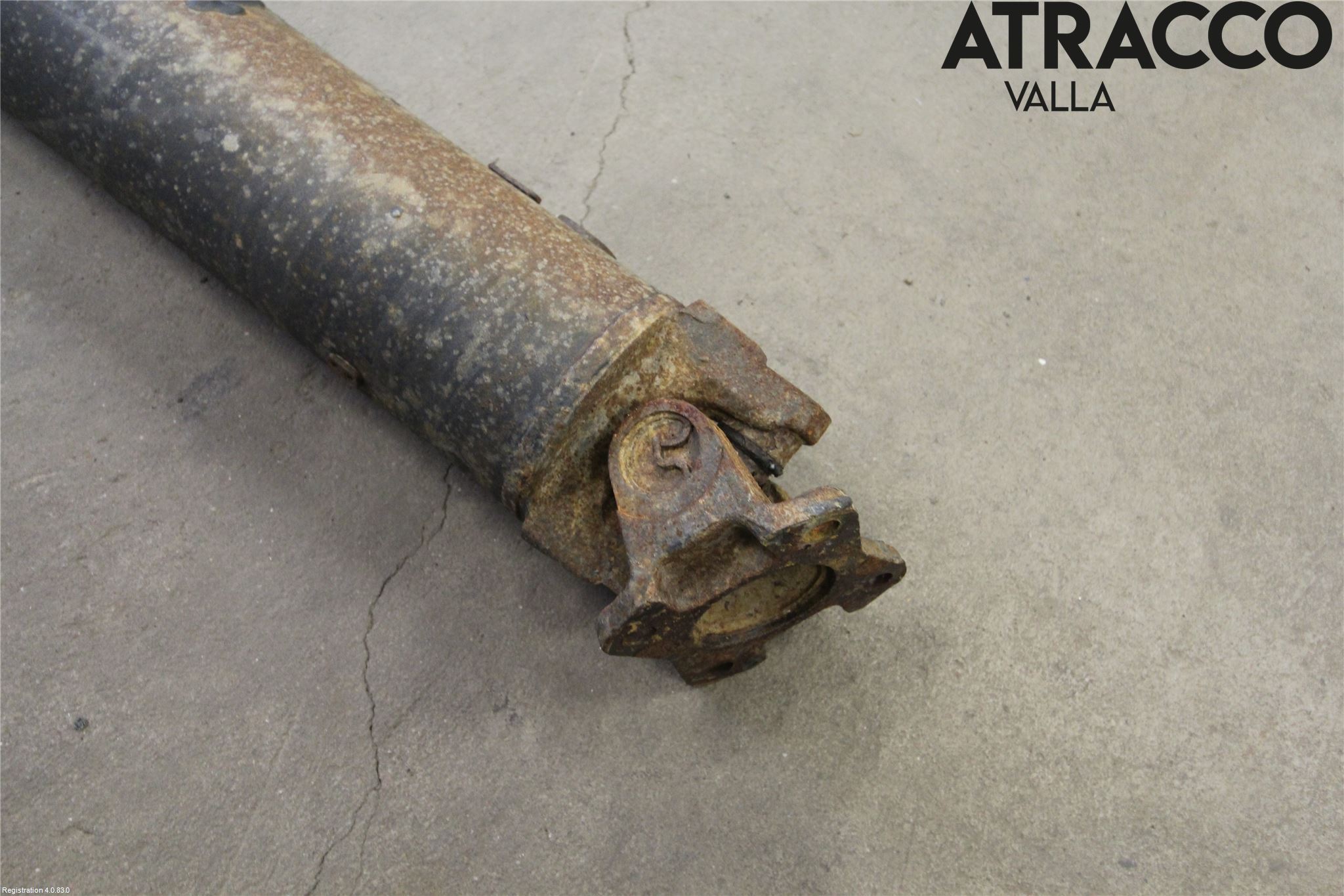 Dodge PICK UP RAM 81- Mellanaxel Komp