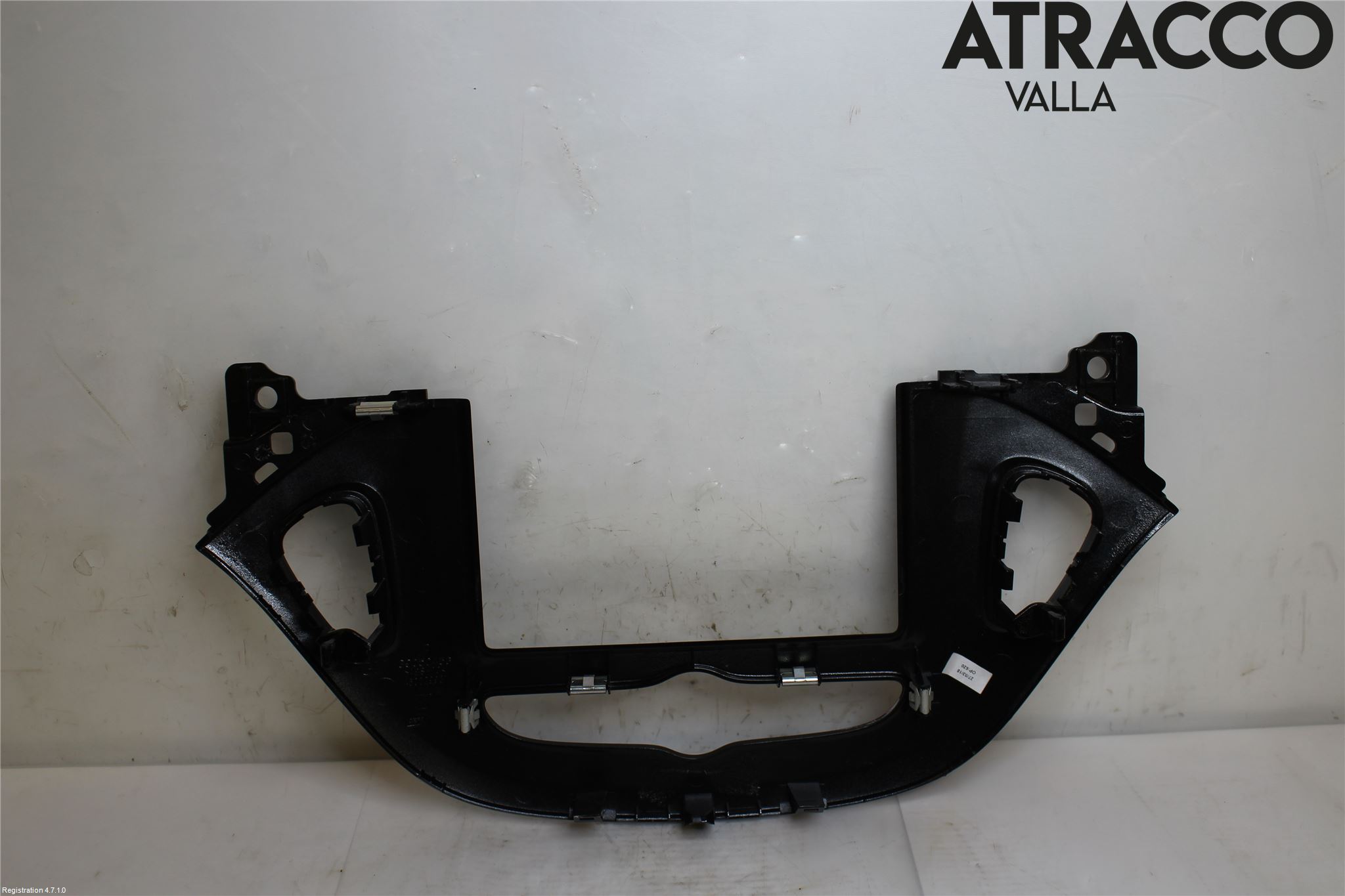 Opel CORSA E 15-19 Instrumentsarg