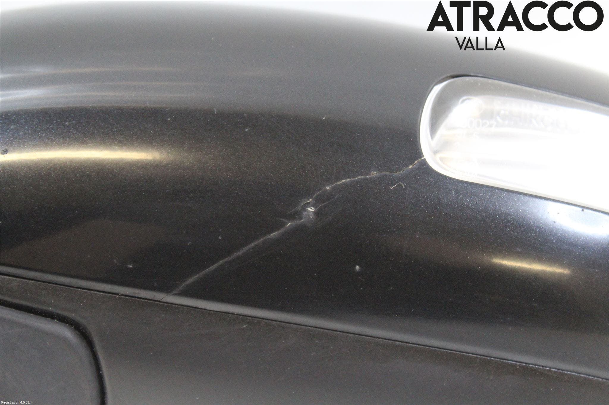 Toyota URBAN CRUISER Spegel Yttre El Vä