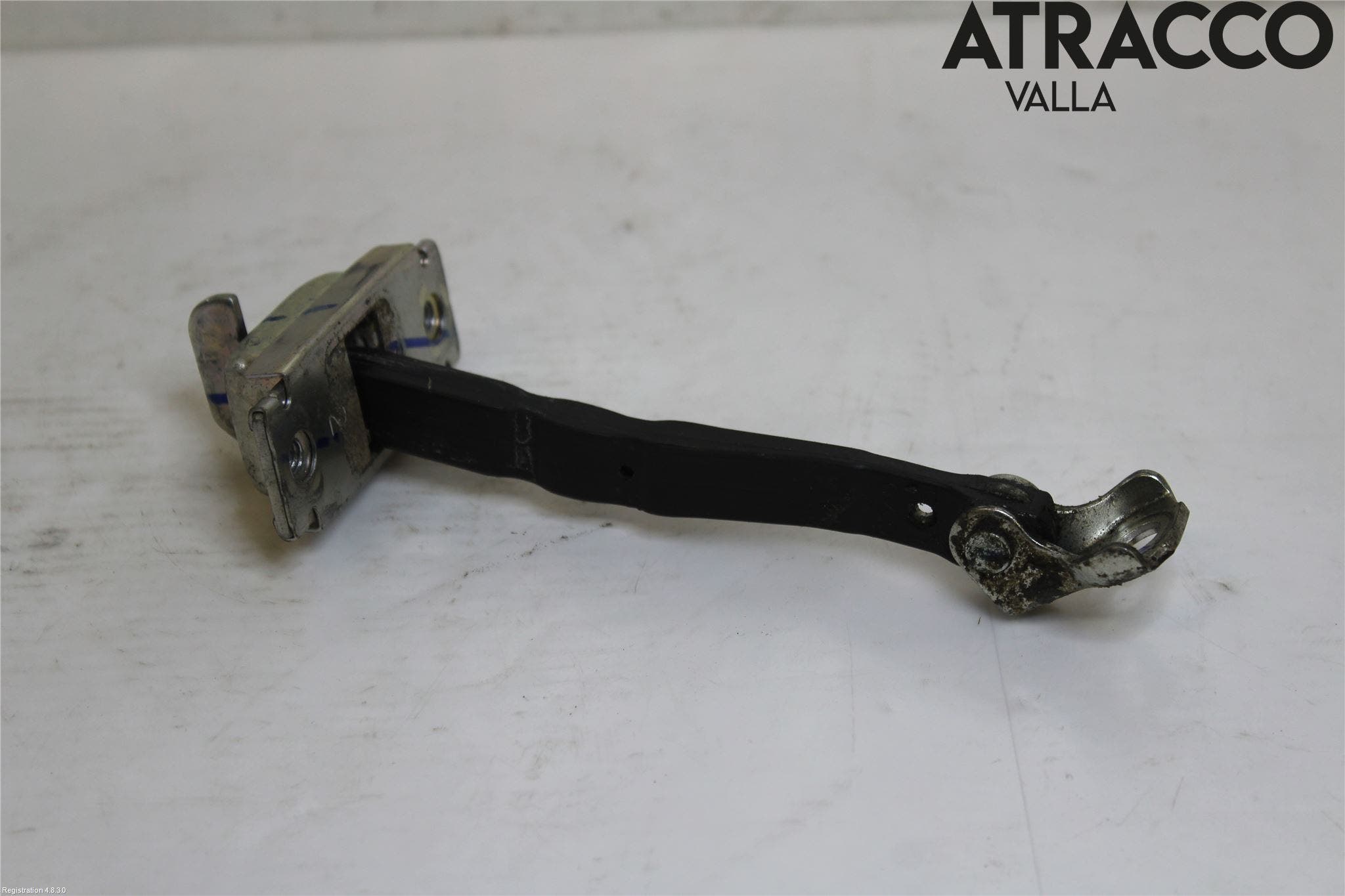 Toyota HILUX 16- Dörrstopp