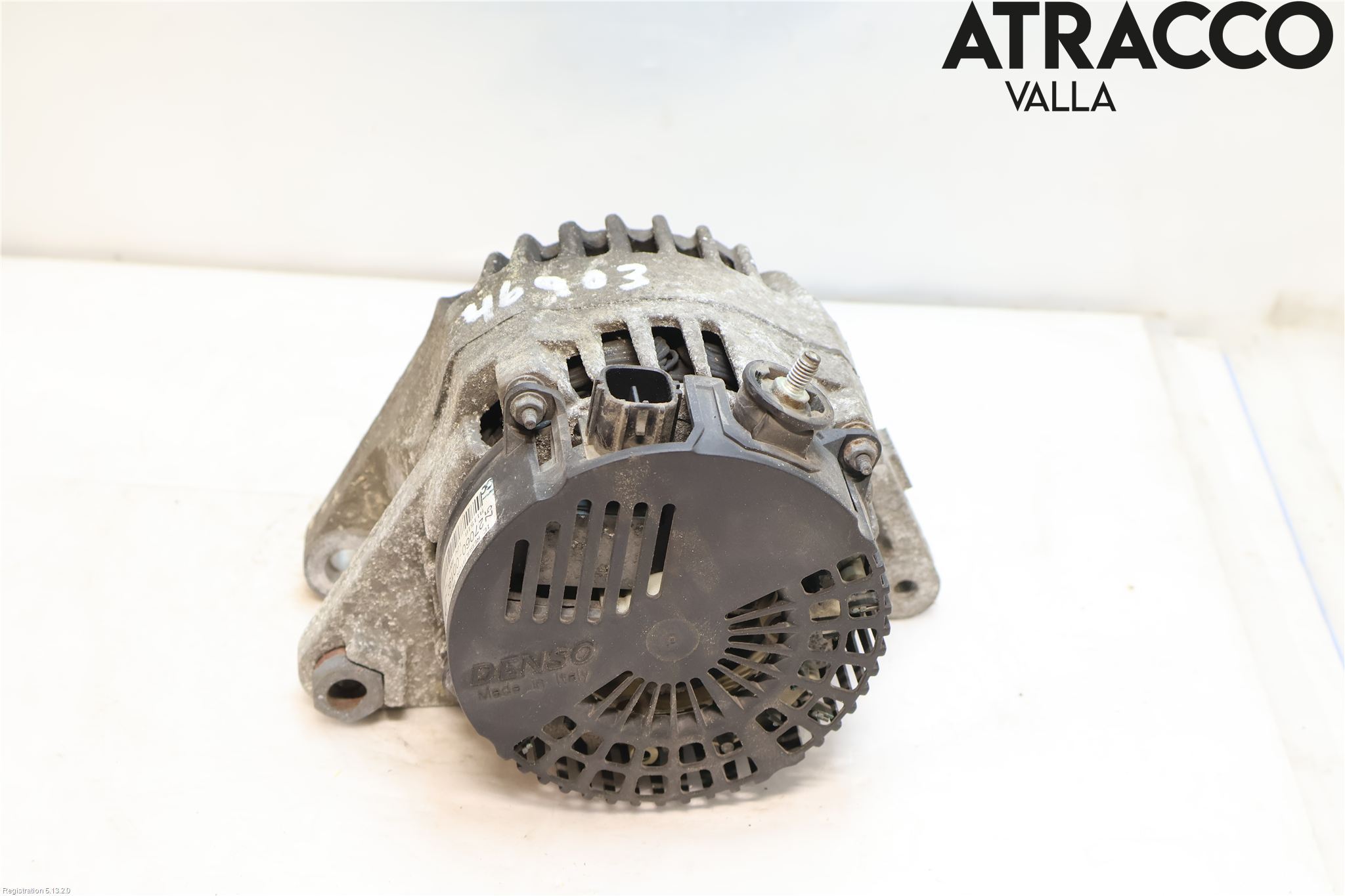 Toyota COROLLA VERSO 04-07 Generator