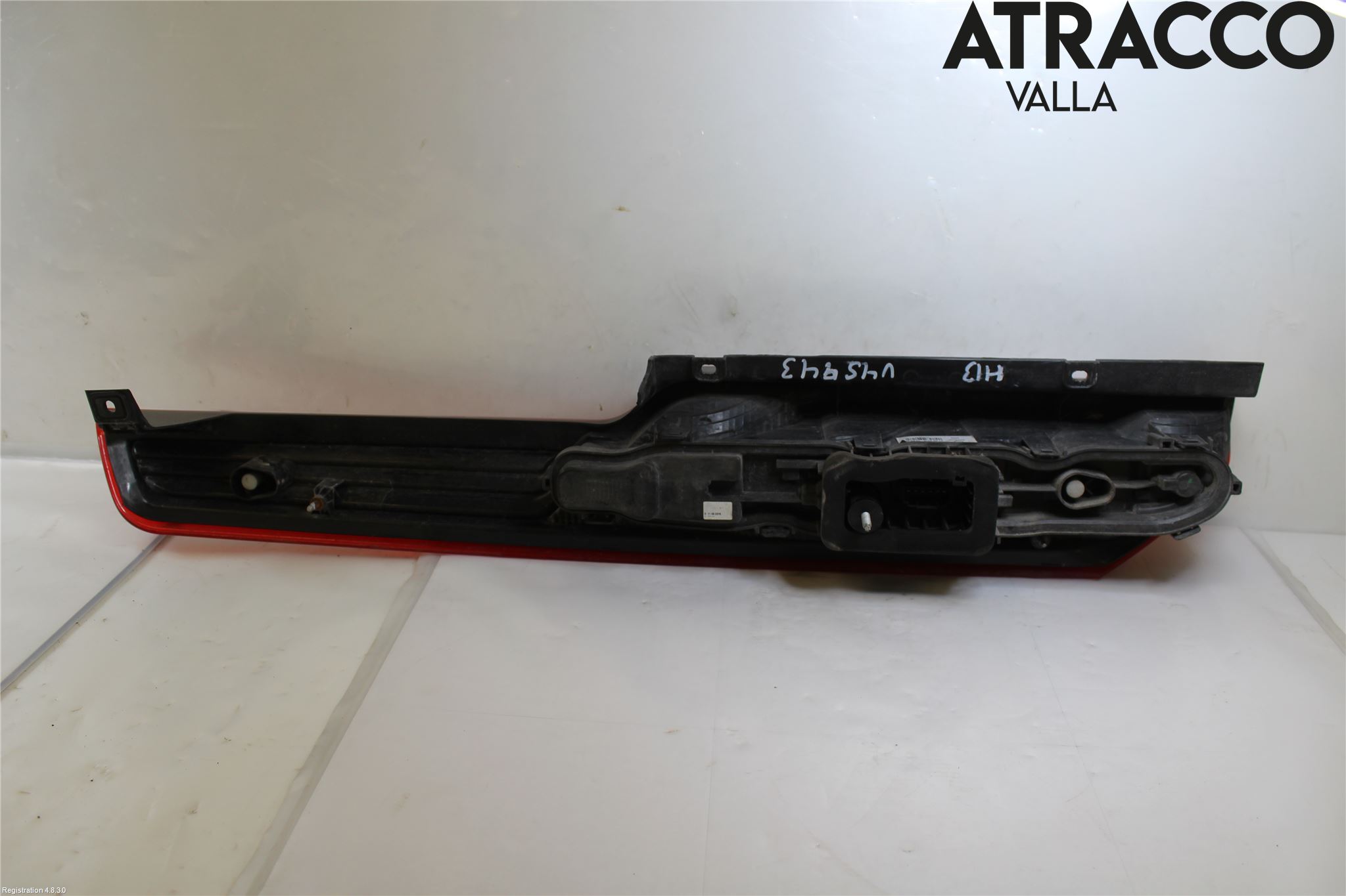 Ford TRANSIT SKÅP/BUSS 14-22 Bakljus Höger