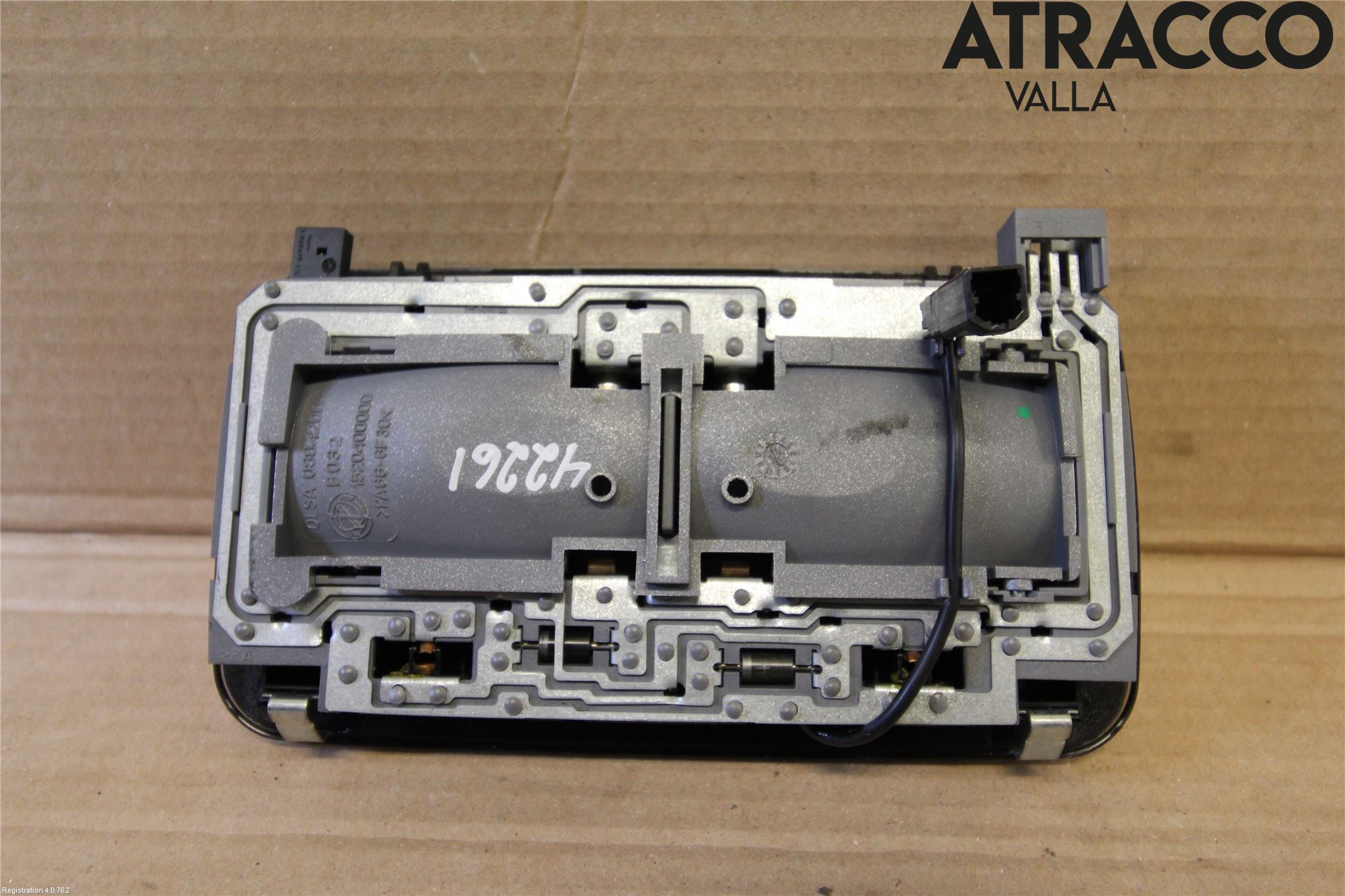 Alfa GIULIETTA Innerbelysning