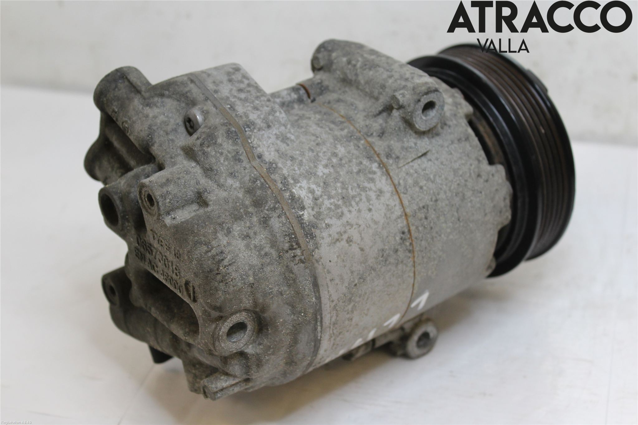 Opel ASTRA J 10-15 Ac Kompressor