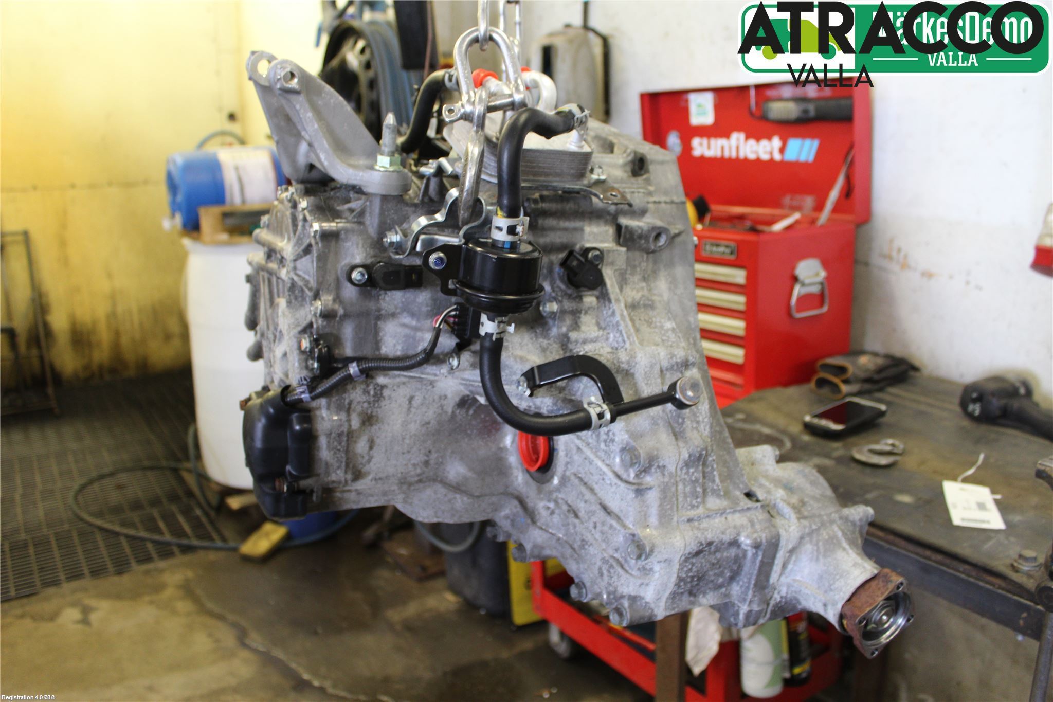 Honda CR-V 13-18 Växellåda Automat