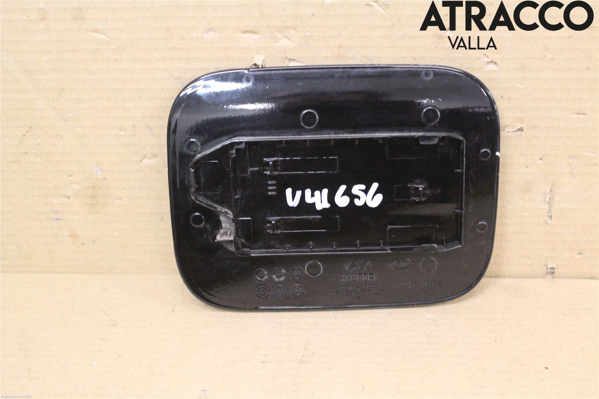 Hyundai i40 08-15 Tanklucka